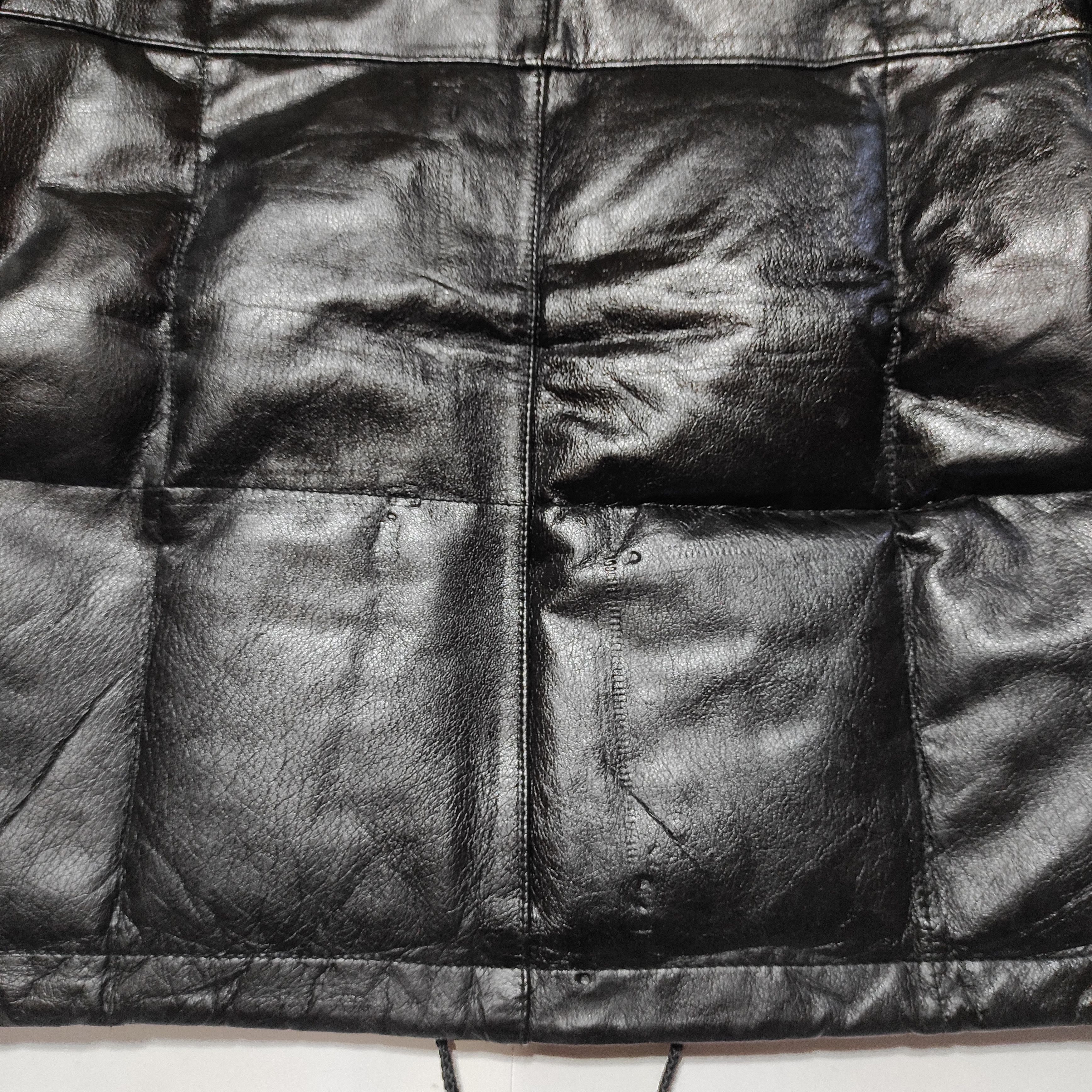 MCM Legere By MCM Leather Jacket Size US M / EU 48-50 / 2 - 14 Thumbnail