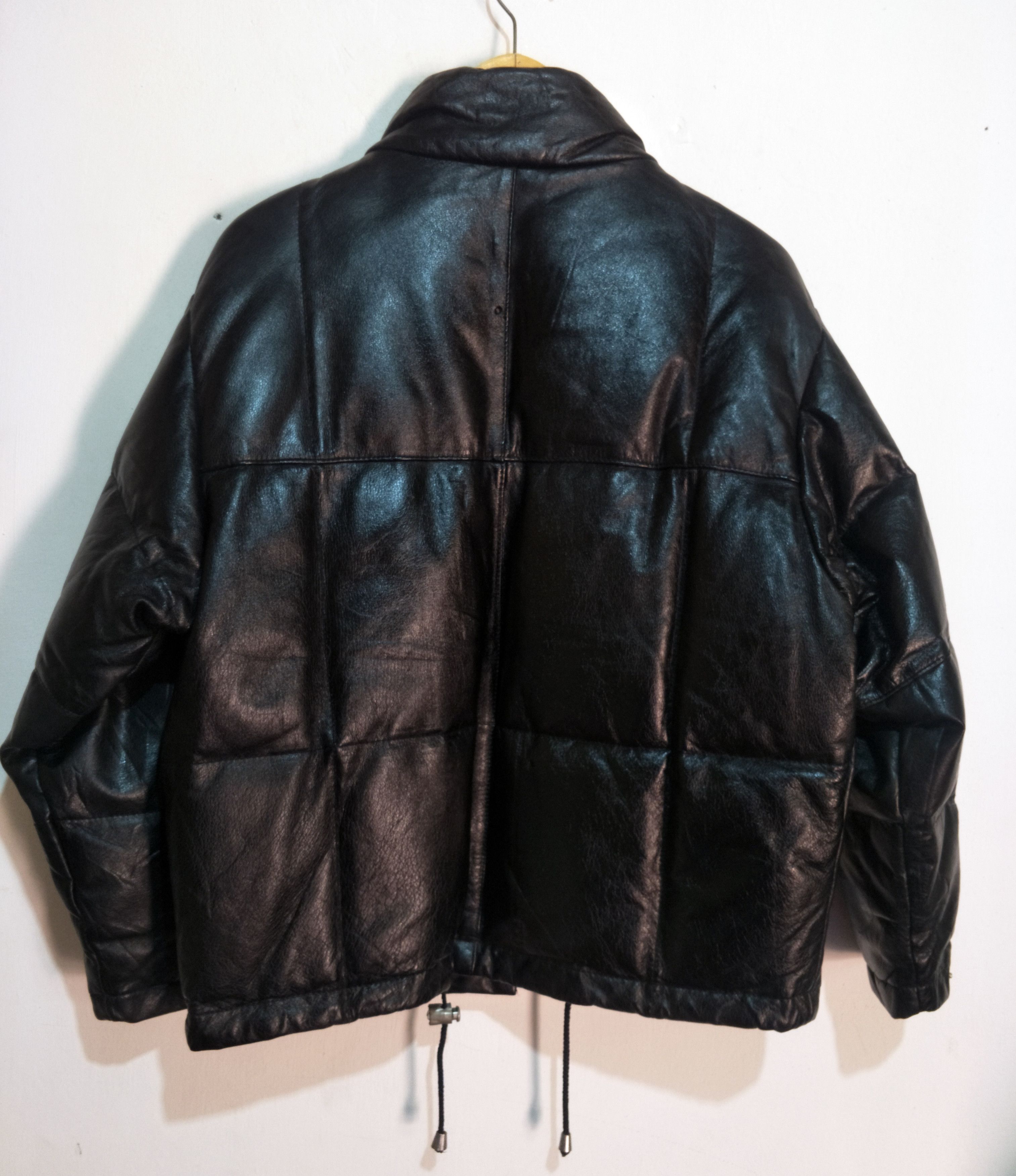 MCM Legere By MCM Leather Jacket Size US M / EU 48-50 / 2 - 2 Thumbnail