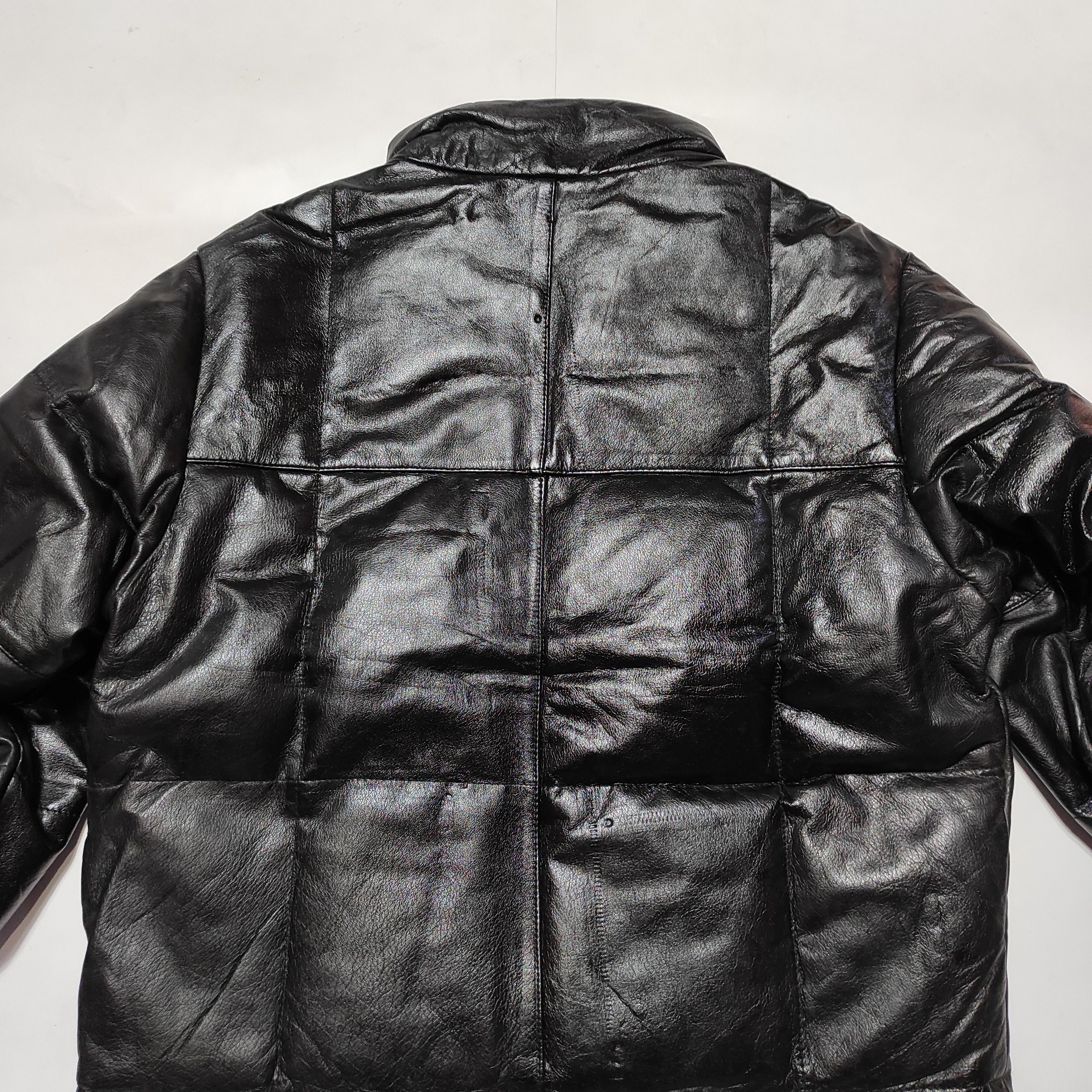 MCM Legere By MCM Leather Jacket Size US M / EU 48-50 / 2 - 13 Thumbnail