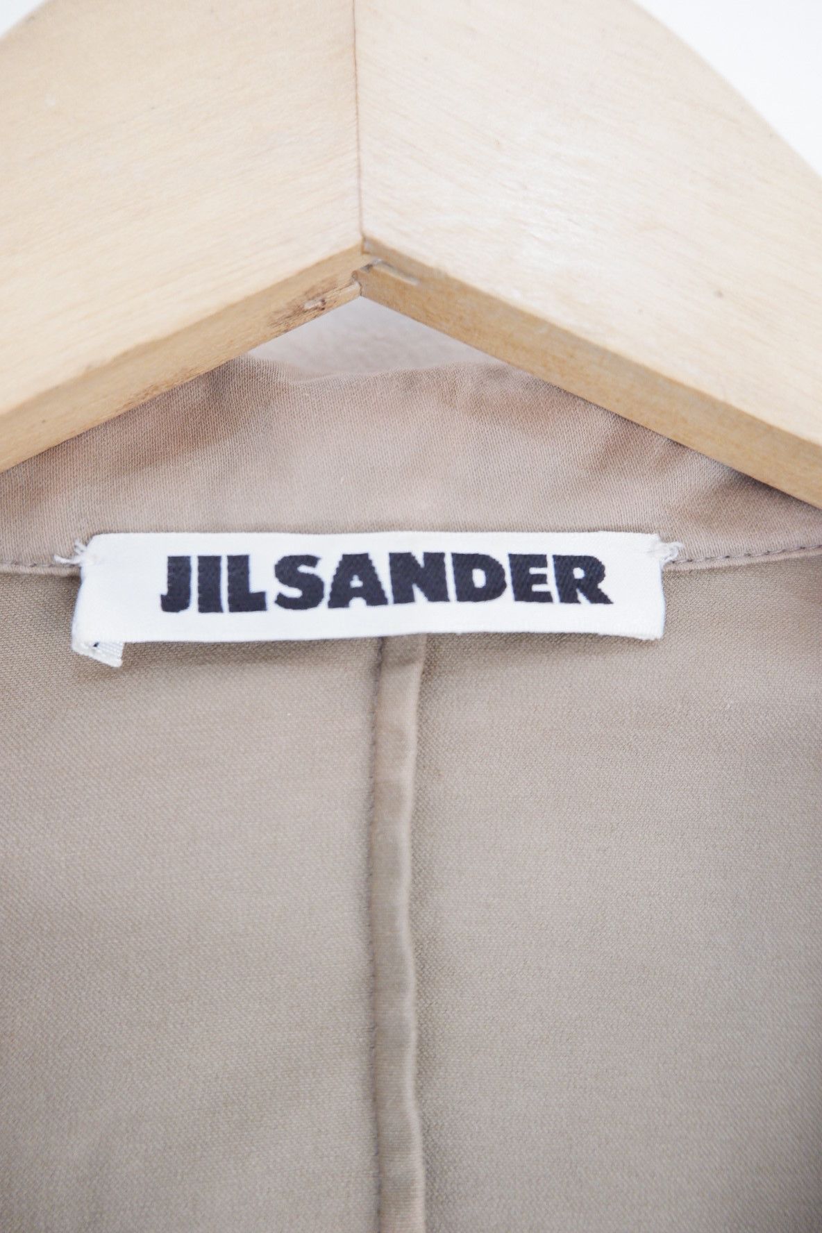 Jil Sander Jil Sander Blazer Jacket | Womens Size S / US 4 / IT 40 - 7 Thumbnail