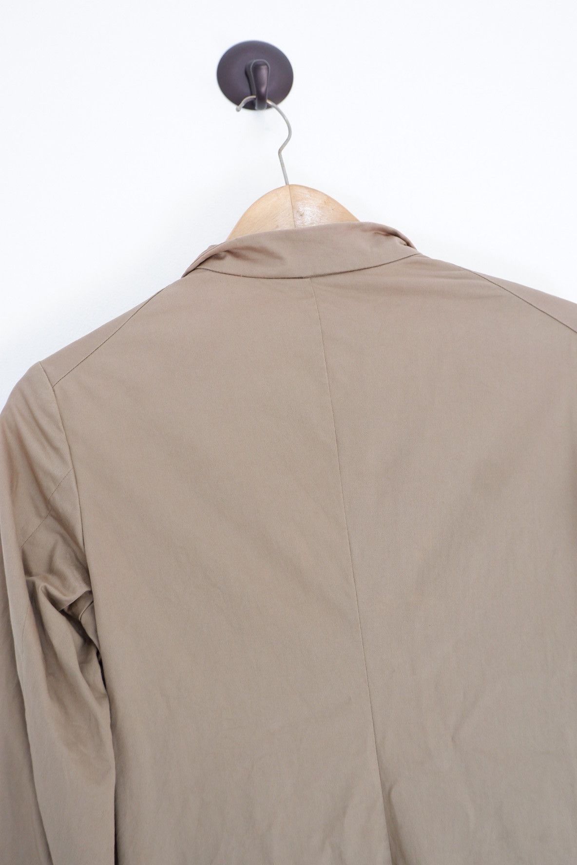 Jil Sander Jil Sander Blazer Jacket | Womens Size S / US 4 / IT 40 - 4 Thumbnail