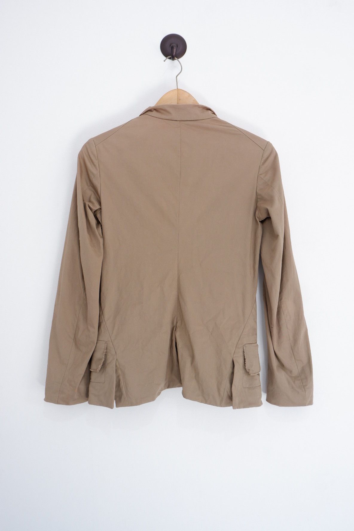 Jil Sander Jil Sander Blazer Jacket | Womens Size S / US 4 / IT 40 - 2 Thumbnail
