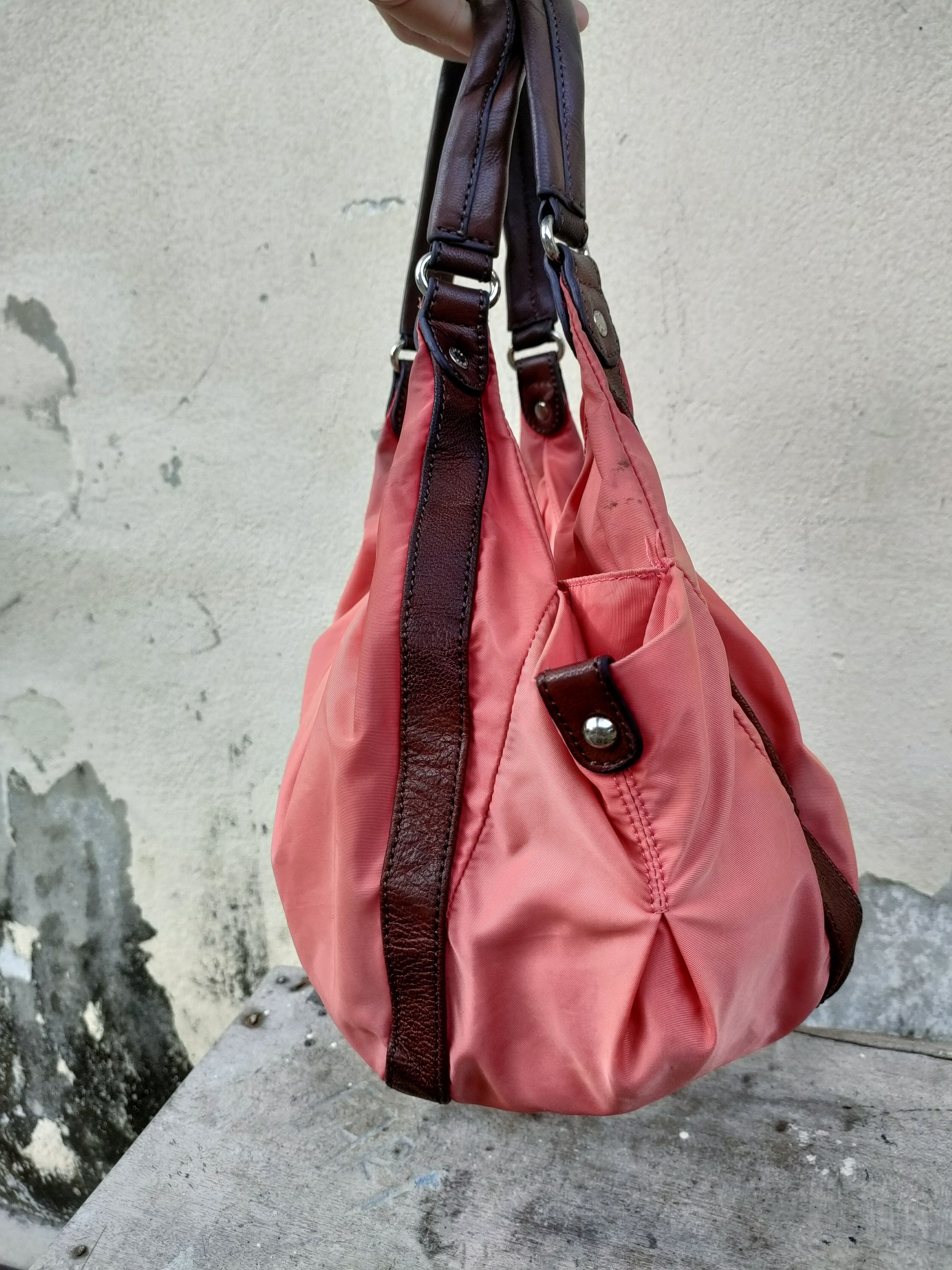 Designer × Japanese Brand × Yohji Yamamoto Y'saccs By Yohji Yamamoto Nylon Bag Size ONE SIZE - 10 Thumbnail