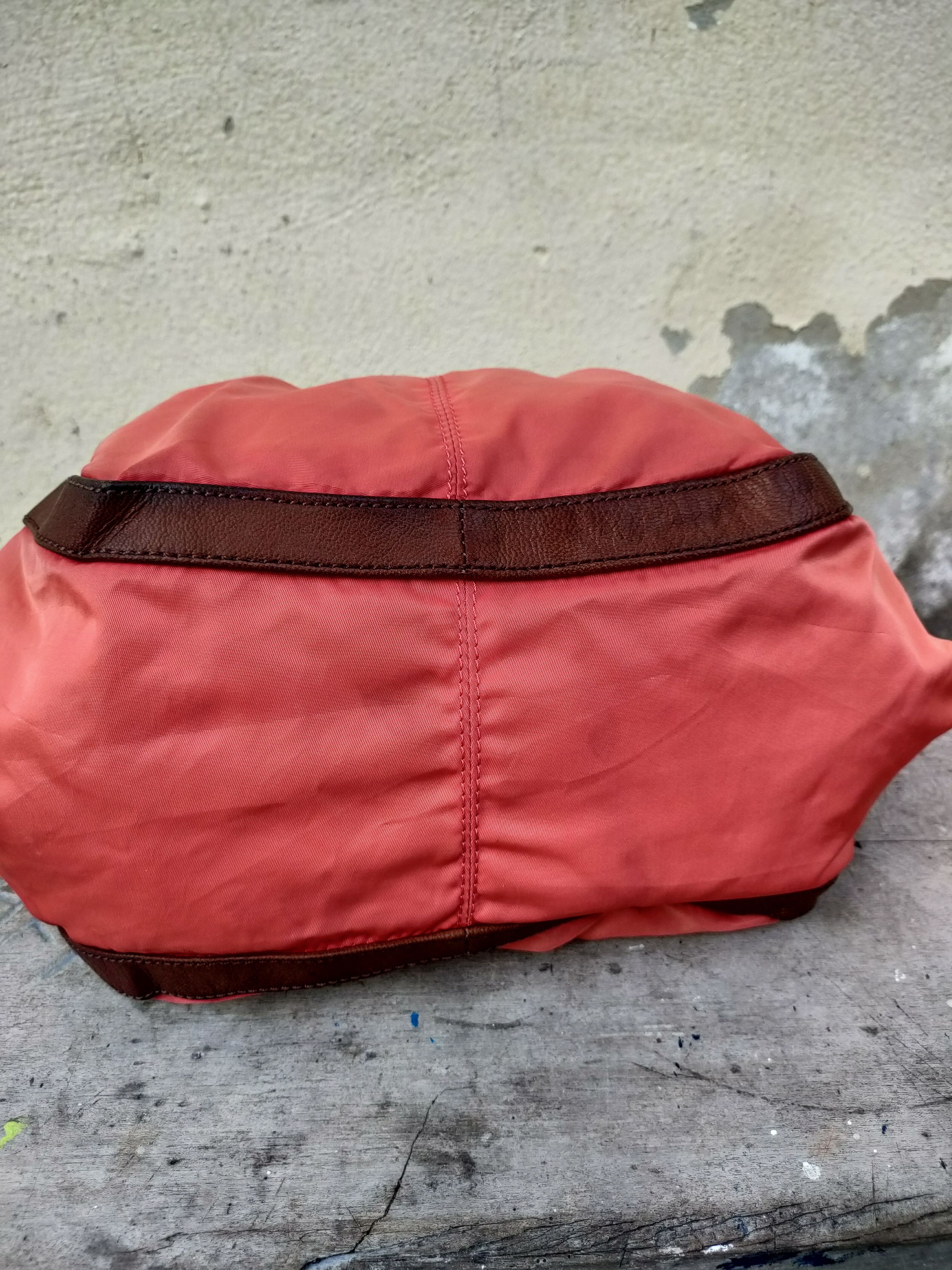 Designer × Japanese Brand × Yohji Yamamoto Y'saccs By Yohji Yamamoto Nylon Bag Size ONE SIZE - 3 Thumbnail