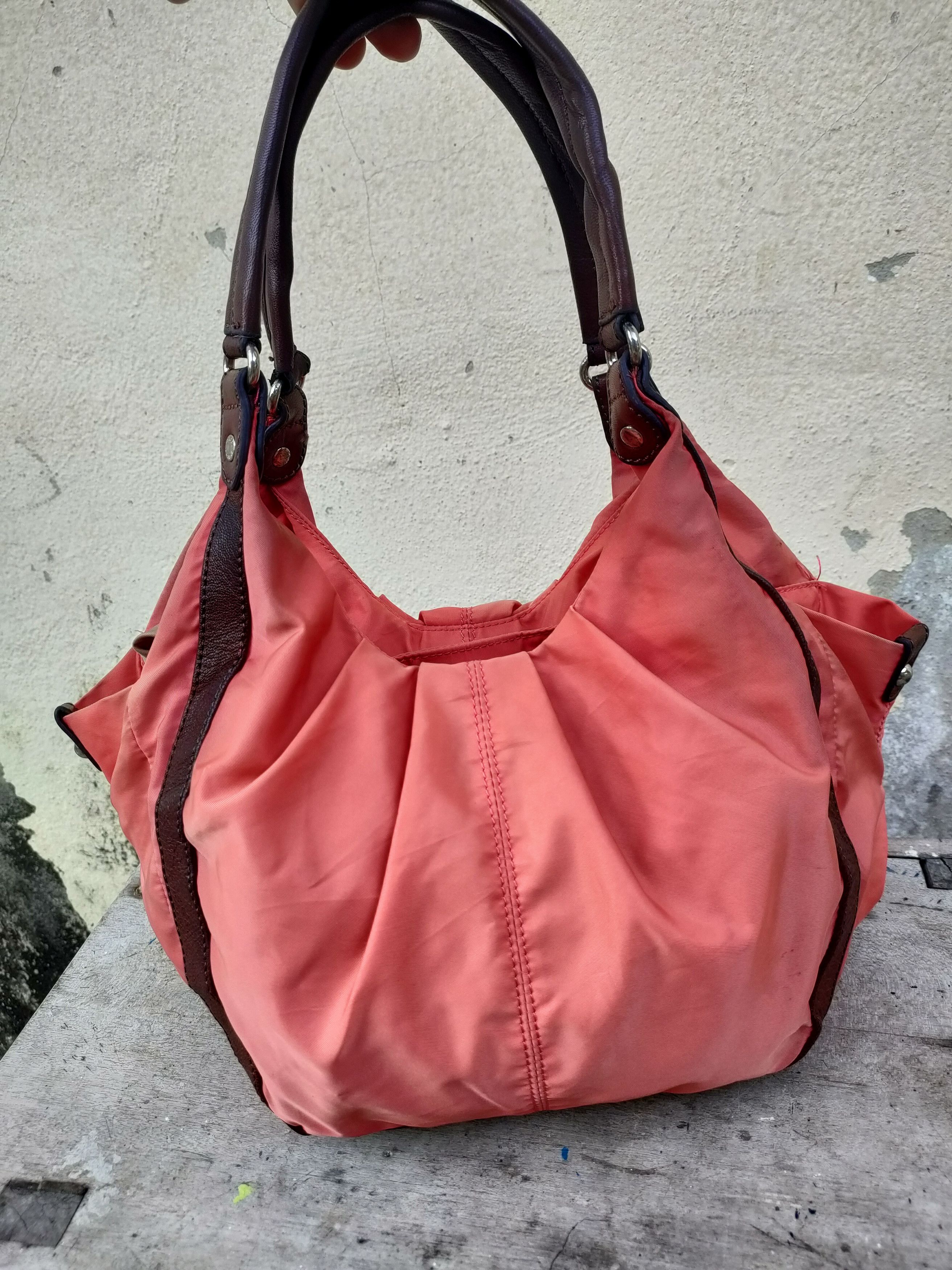 Designer × Japanese Brand × Yohji Yamamoto Y'saccs By Yohji Yamamoto Nylon Bag Size ONE SIZE - 2 Thumbnail