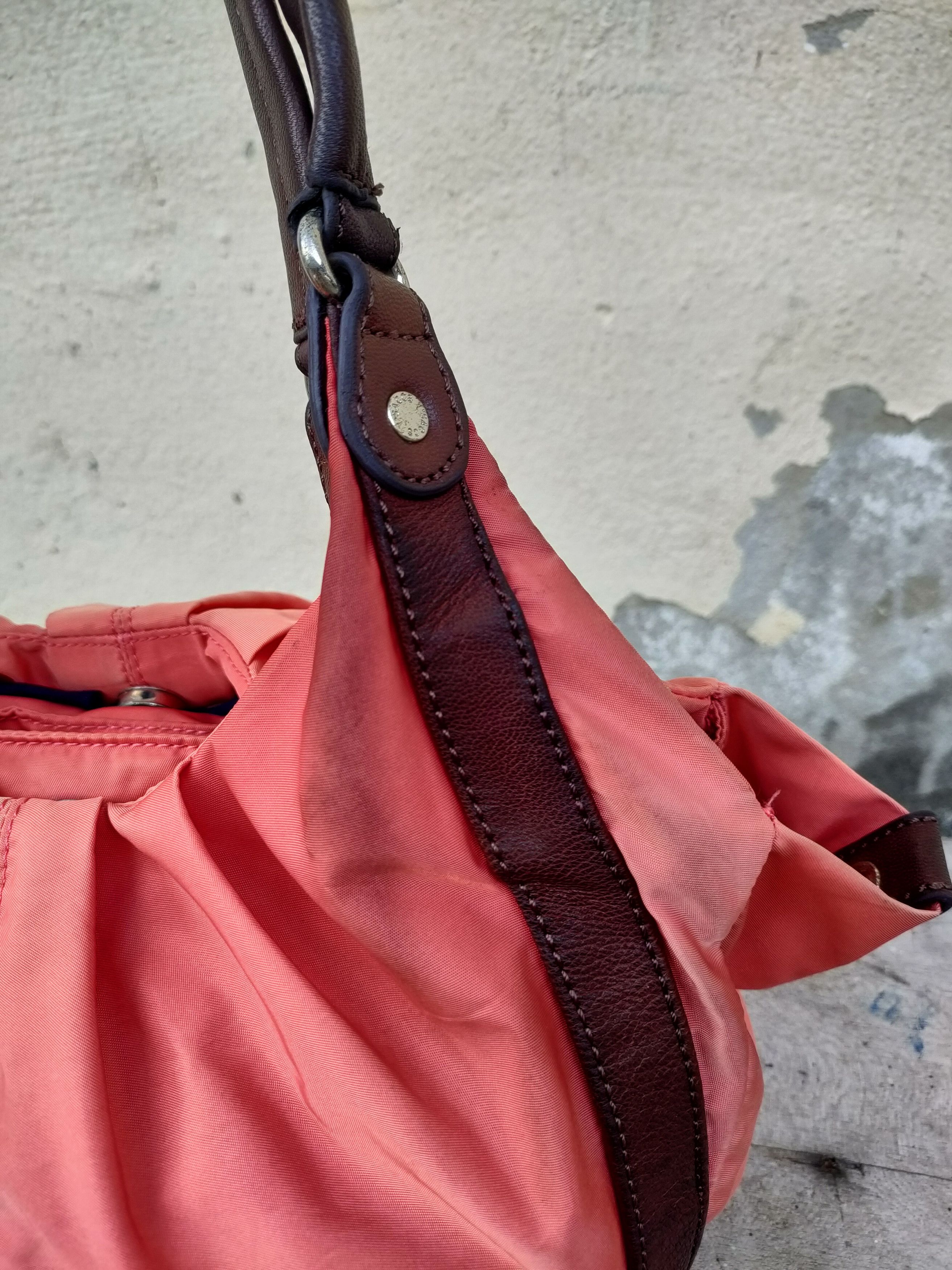 Designer × Japanese Brand × Yohji Yamamoto Y'saccs By Yohji Yamamoto Nylon Bag Size ONE SIZE - 4 Thumbnail