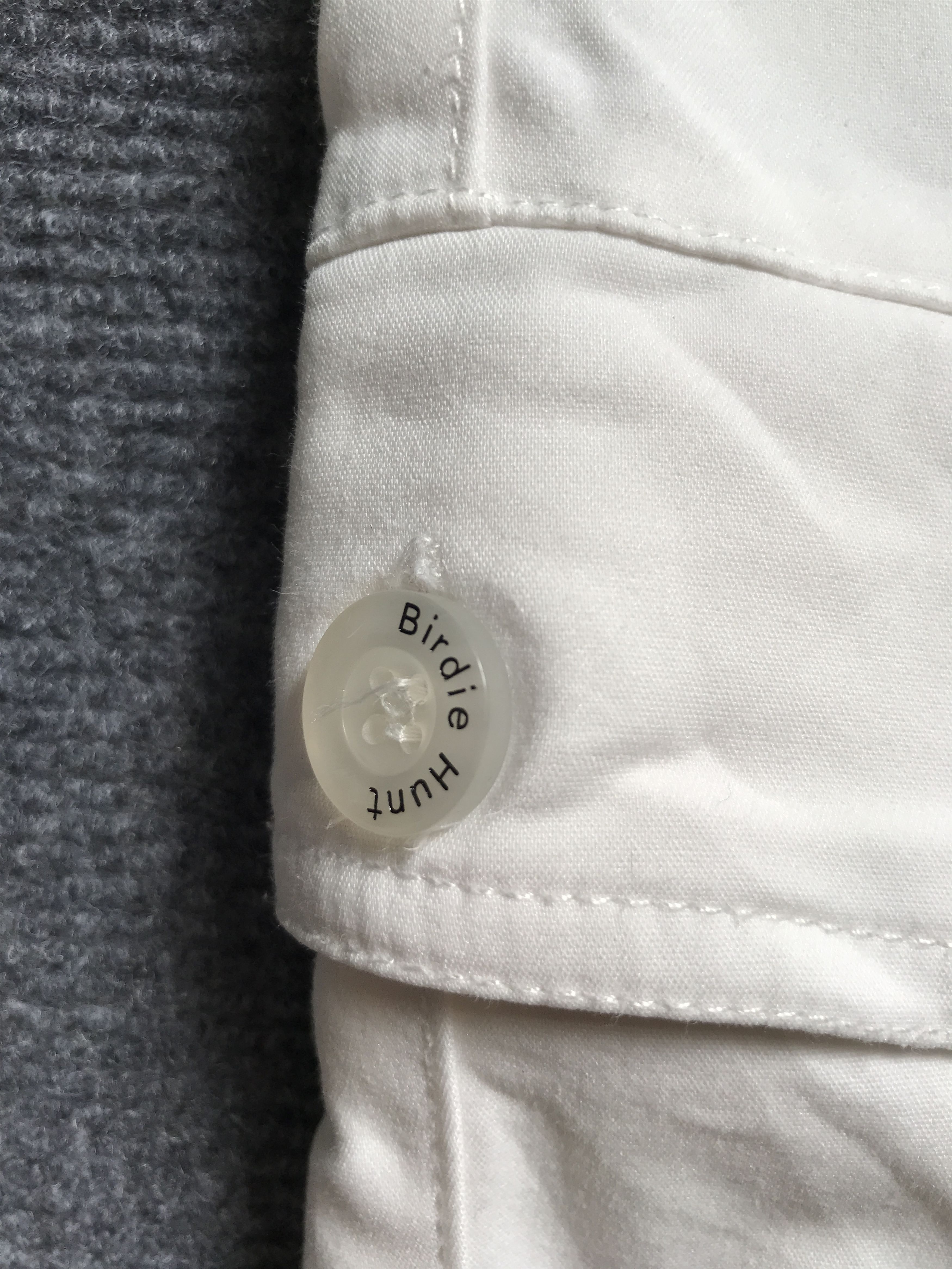 Designer CP109 Birdie Hunt Japan Street Fashion Designer Cargo Pant Size US 28 / EU 44 - 11 Thumbnail