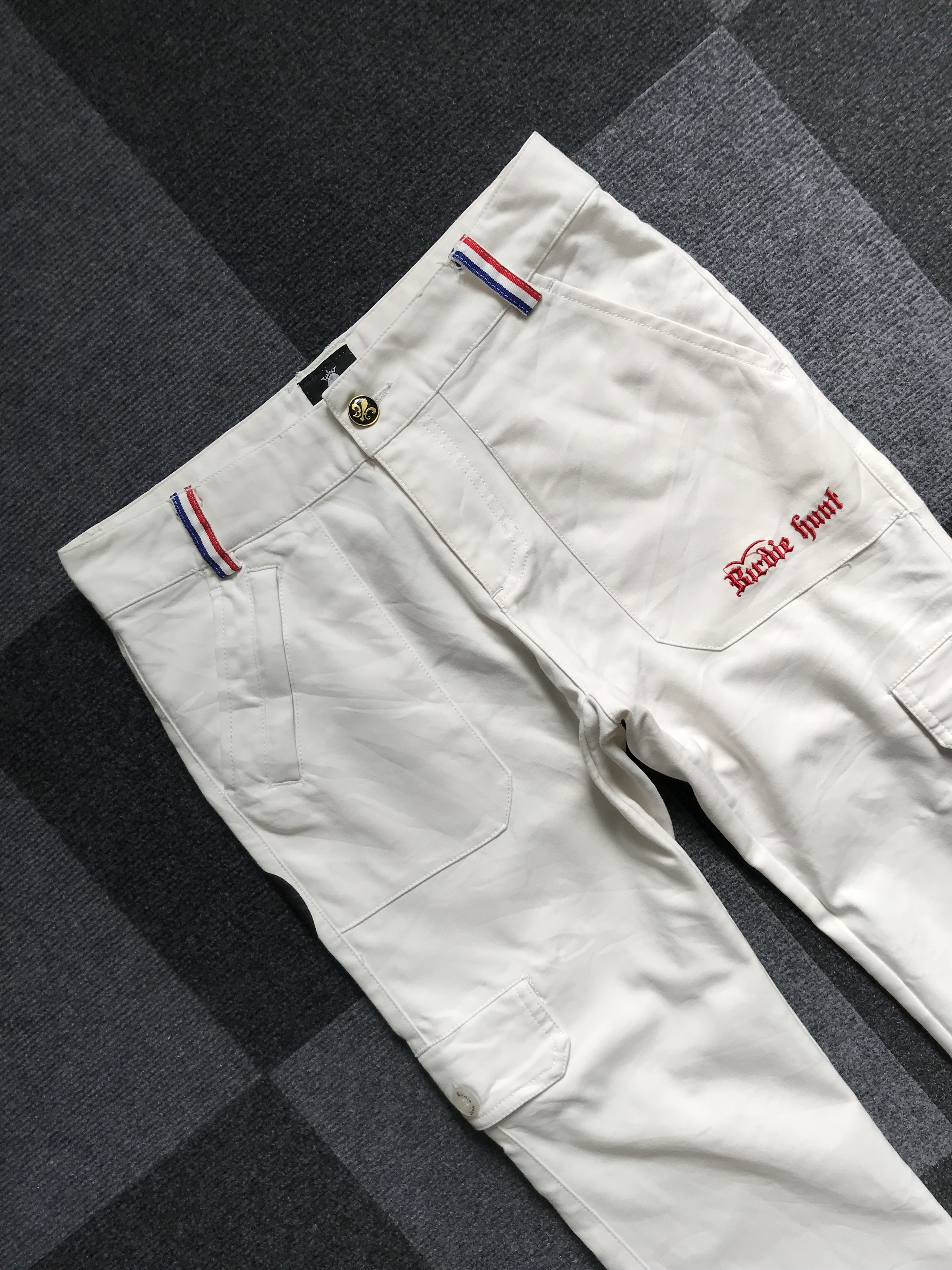 Designer CP109 Birdie Hunt Japan Street Fashion Designer Cargo Pant Size US 28 / EU 44 - 4 Thumbnail