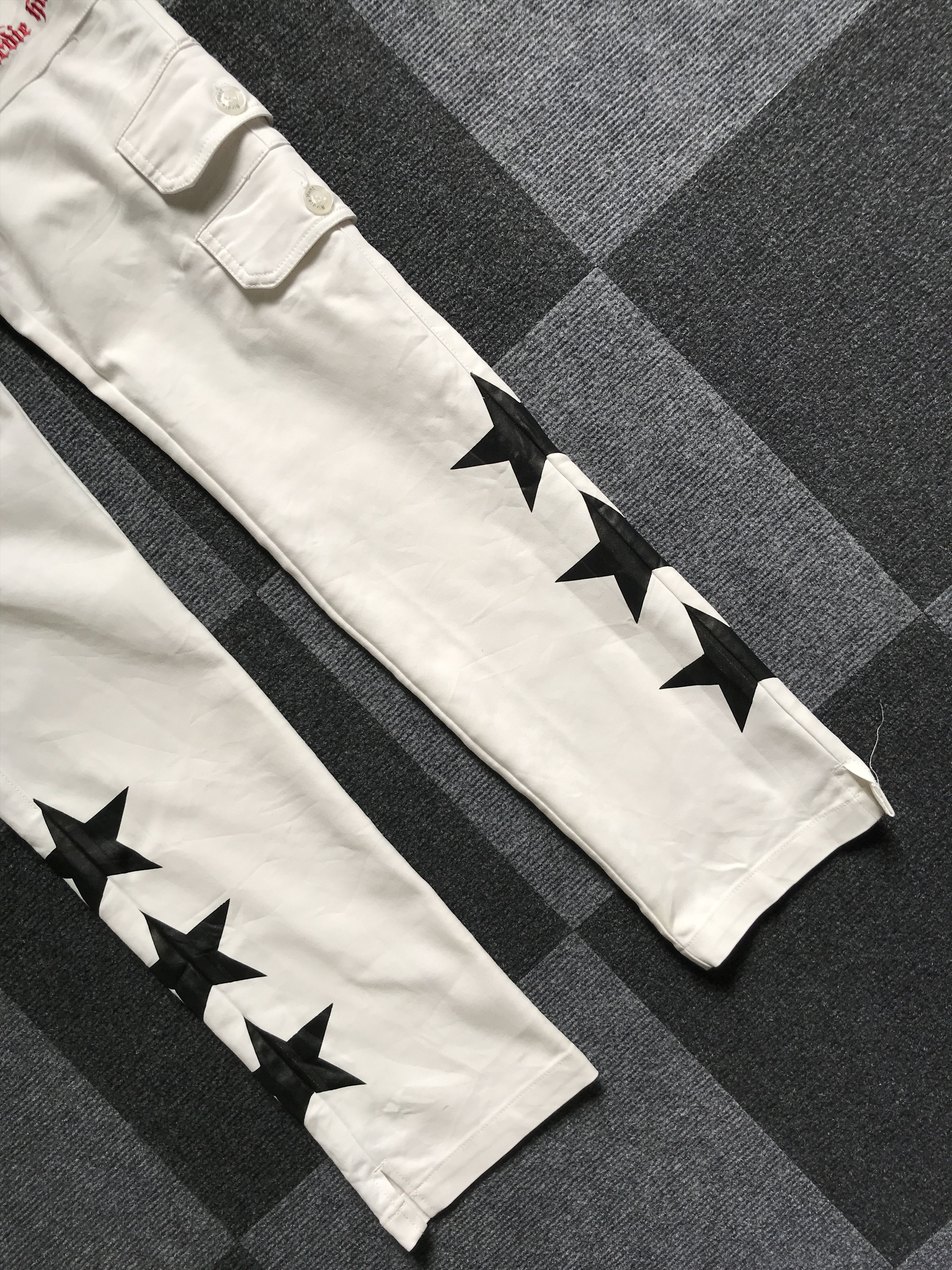 Designer CP109 Birdie Hunt Japan Street Fashion Designer Cargo Pant Size US 28 / EU 44 - 5 Thumbnail