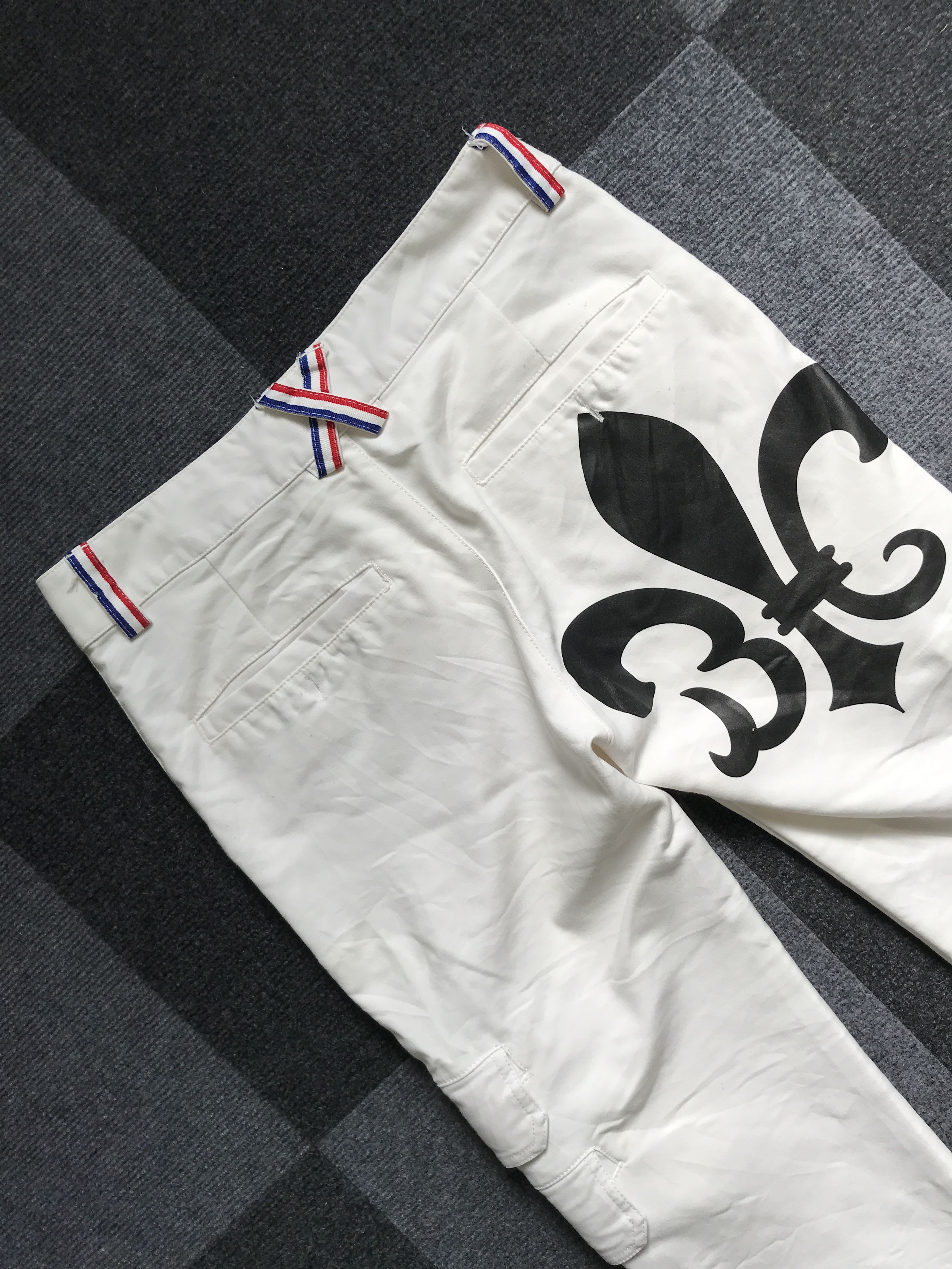 Designer CP109 Birdie Hunt Japan Street Fashion Designer Cargo Pant Size US 28 / EU 44 - 14 Thumbnail