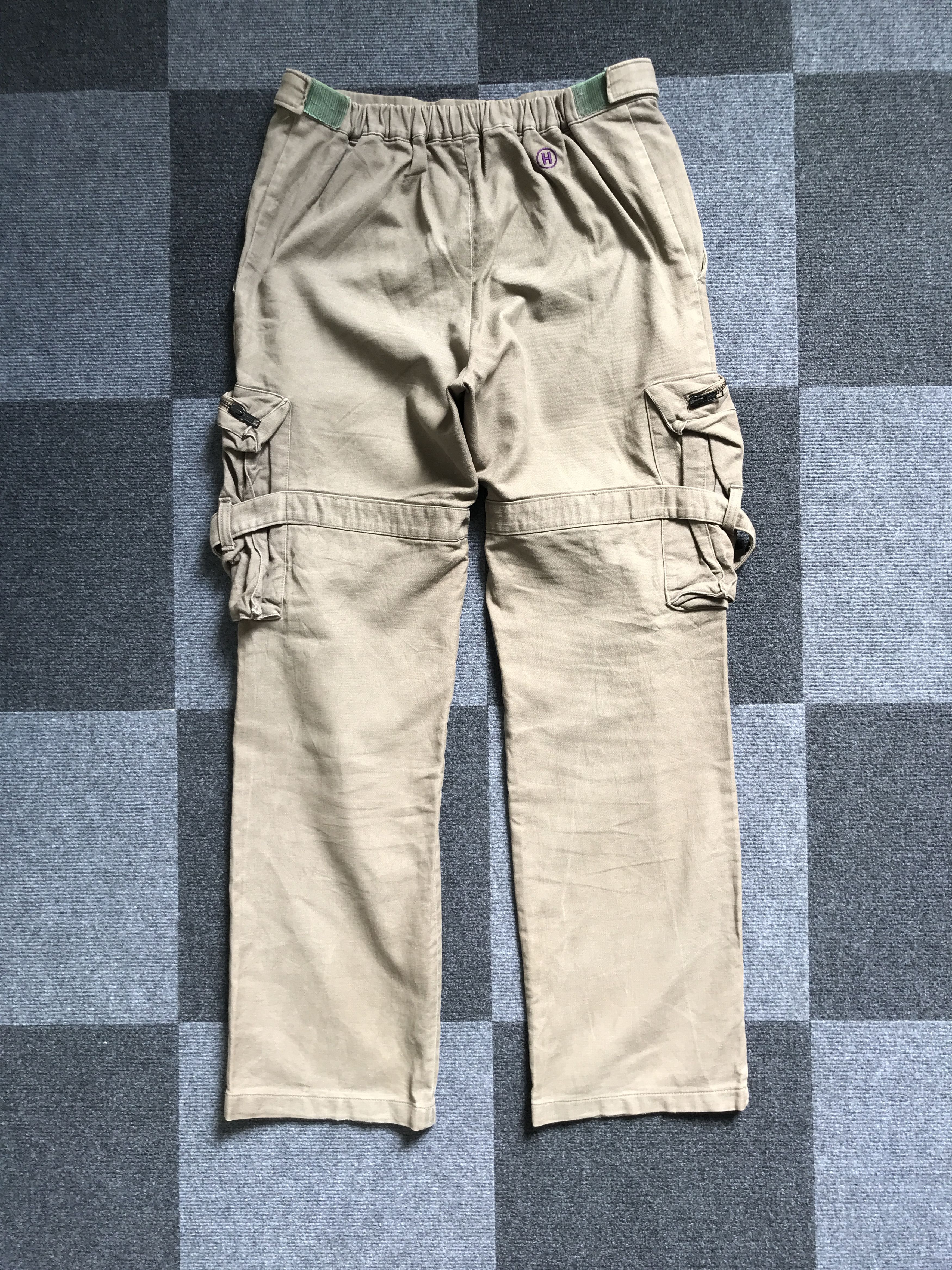gomme CP110 GOMME Japan Vuja De Style Pant Size US 28 / EU 44 - 10 Thumbnail