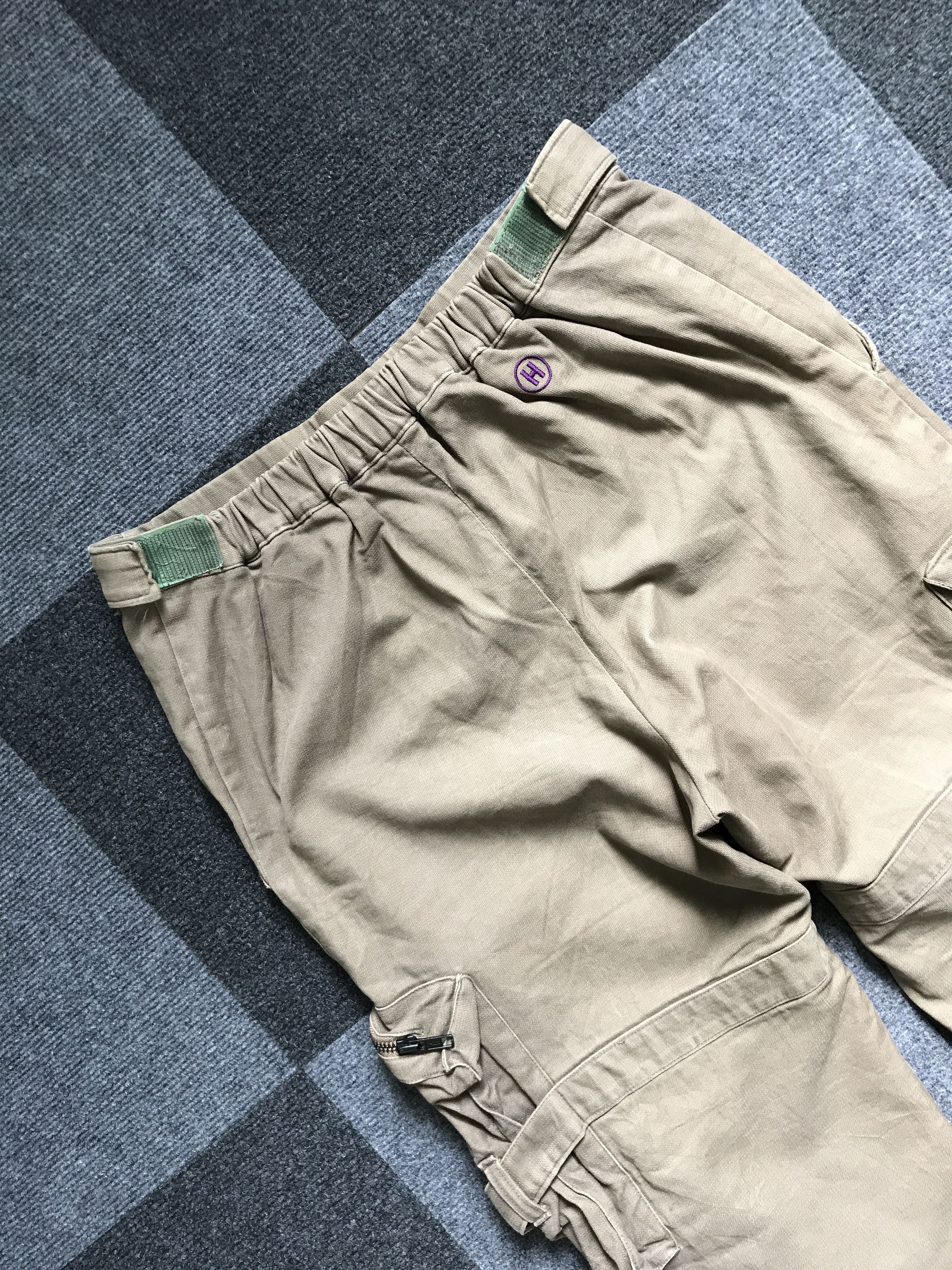 gomme CP110 GOMME Japan Vuja De Style Pant Size US 28 / EU 44 - 11 Thumbnail