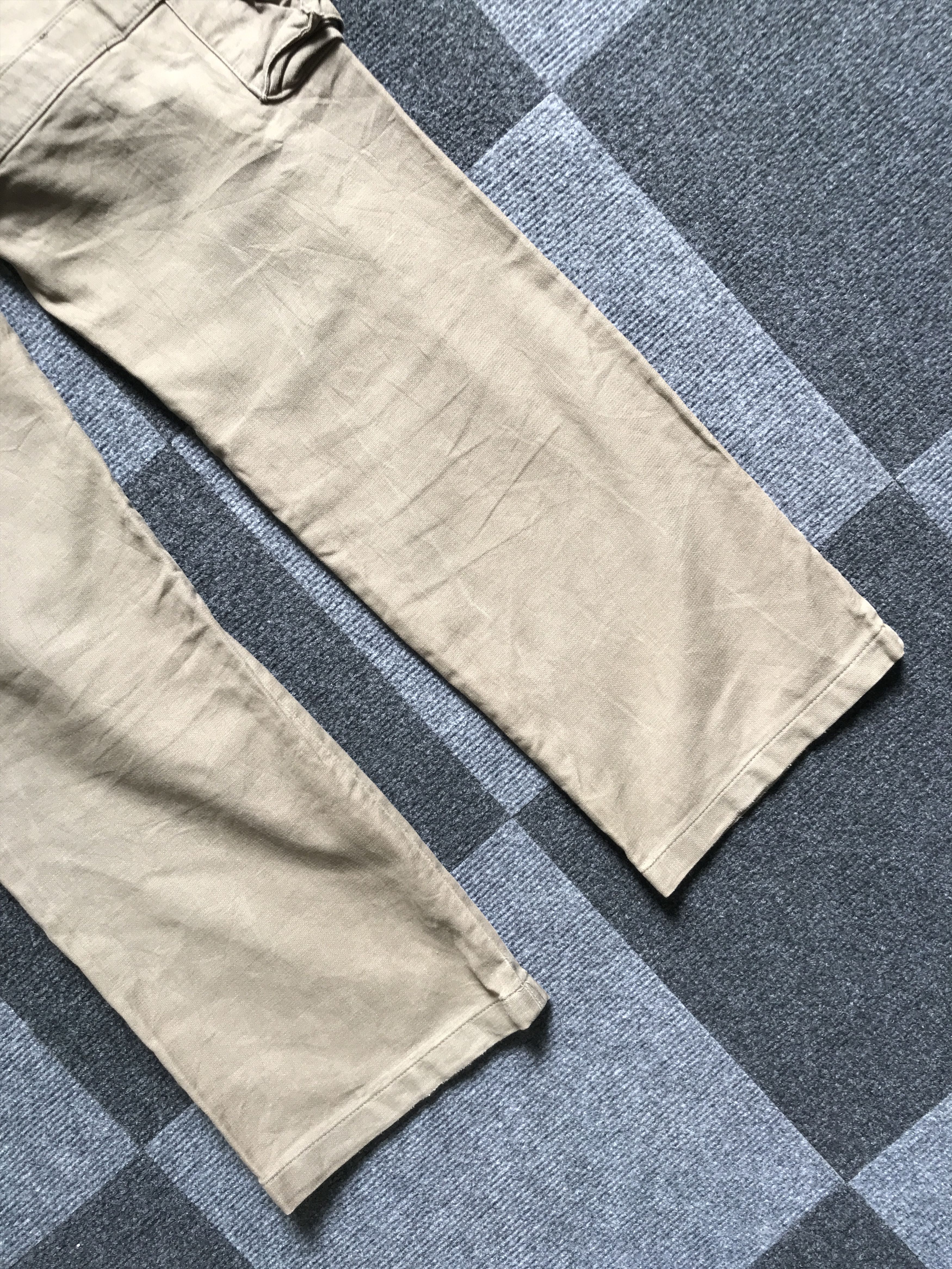 gomme CP110 GOMME Japan Vuja De Style Pant Size US 28 / EU 44 - 13 Thumbnail