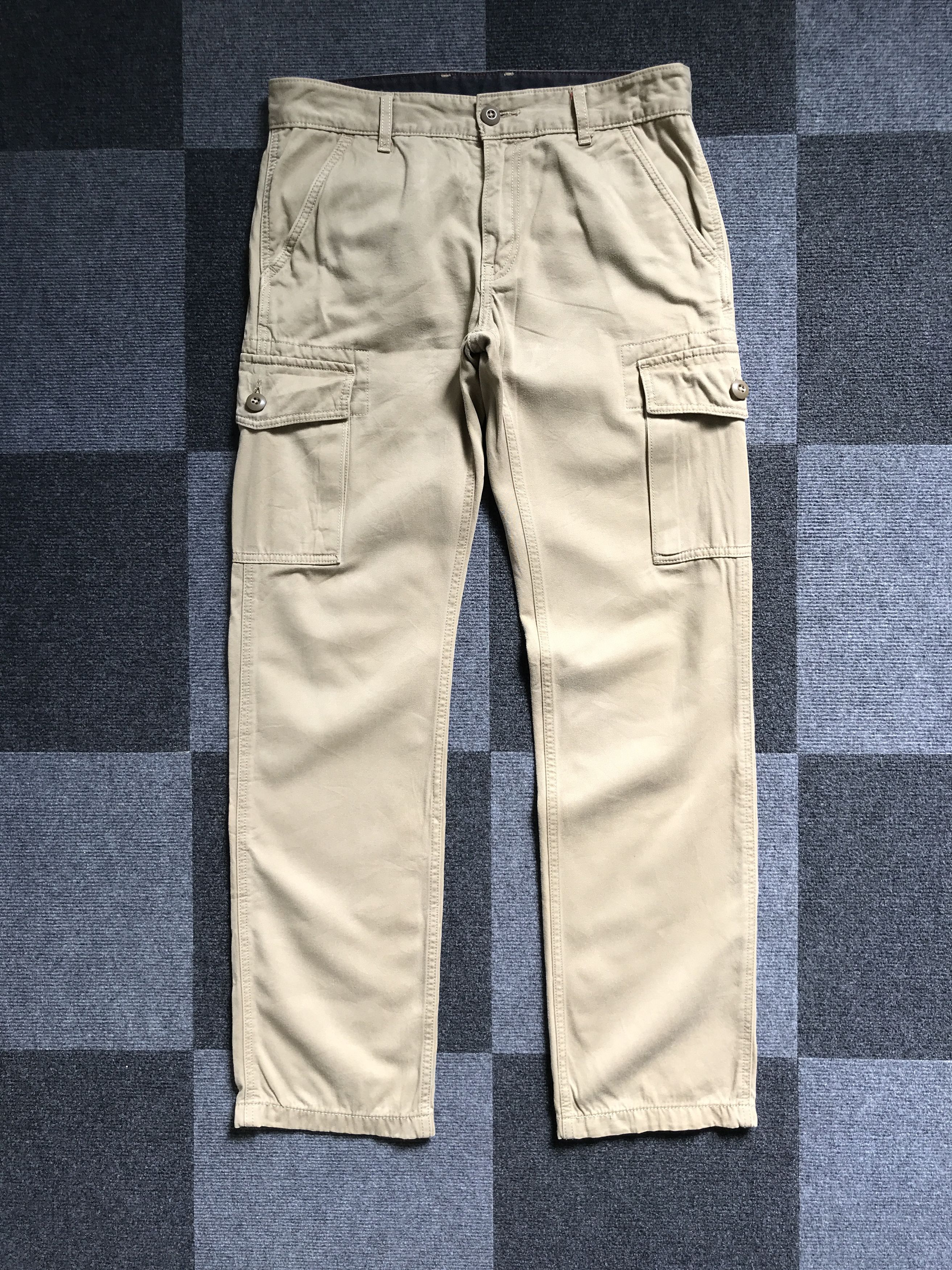 gomme CP110 GOMME Japan Vuja De Style Pant Size US 28 / EU 44 - 2 Thumbnail