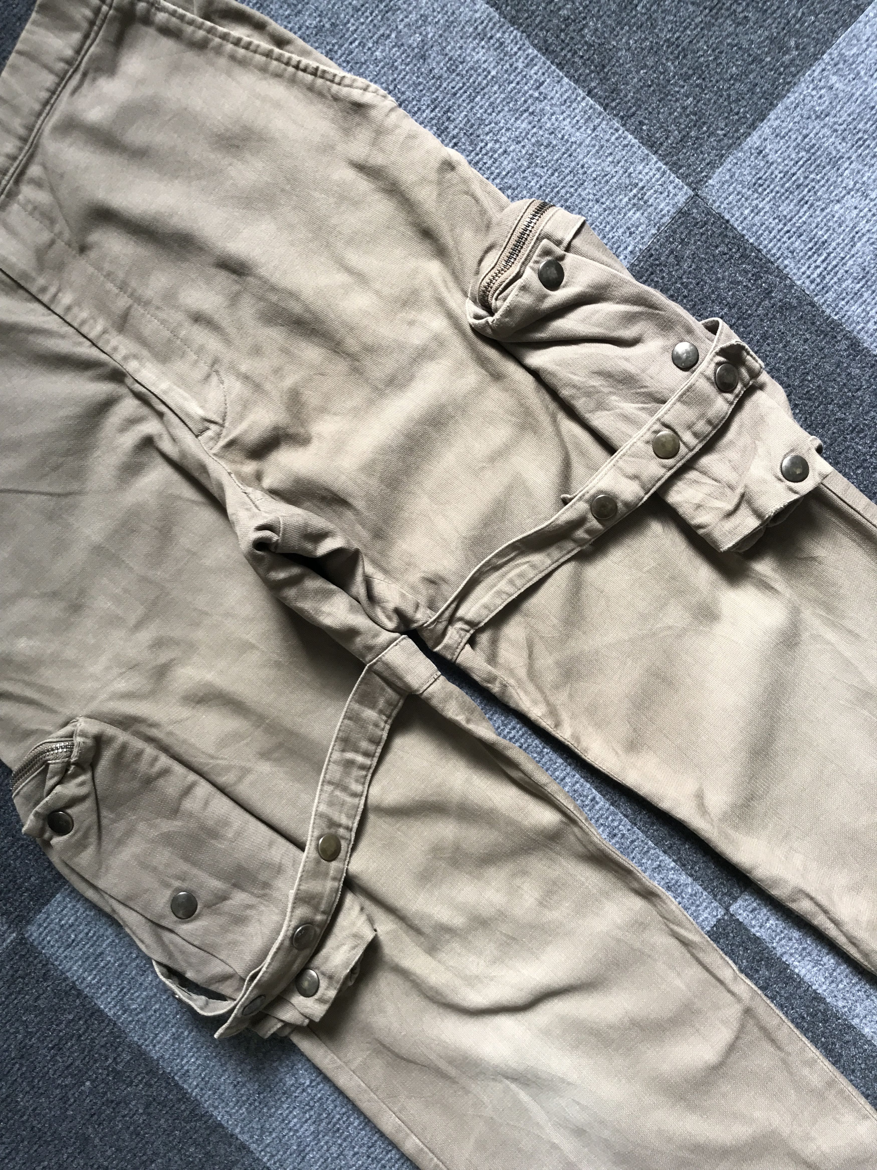 gomme CP110 GOMME Japan Vuja De Style Pant Size US 28 / EU 44 - 4 Thumbnail