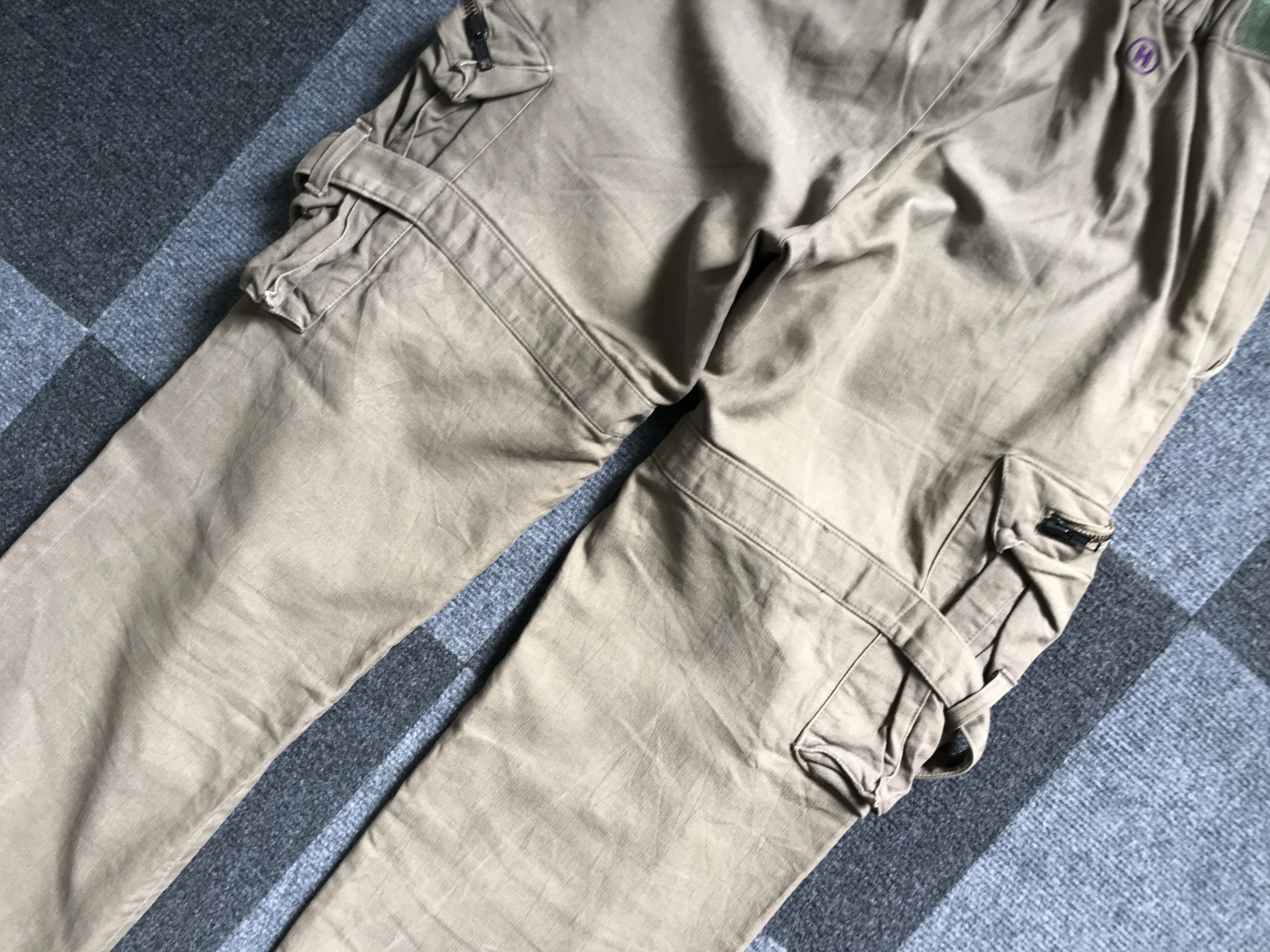 gomme CP110 GOMME Japan Vuja De Style Pant Size US 28 / EU 44 - 12 Thumbnail