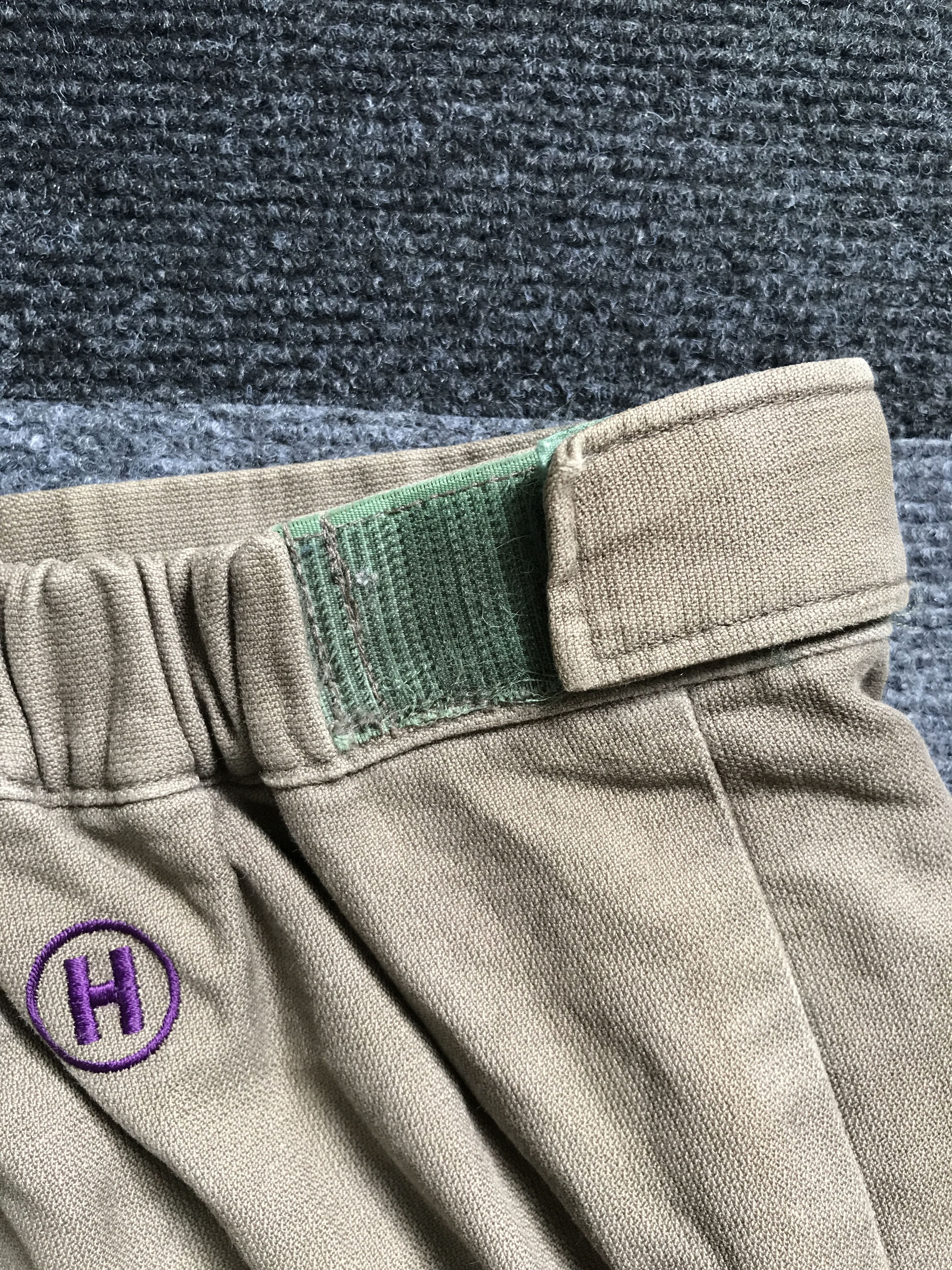 gomme CP110 GOMME Japan Vuja De Style Pant Size US 28 / EU 44 - 14 Thumbnail