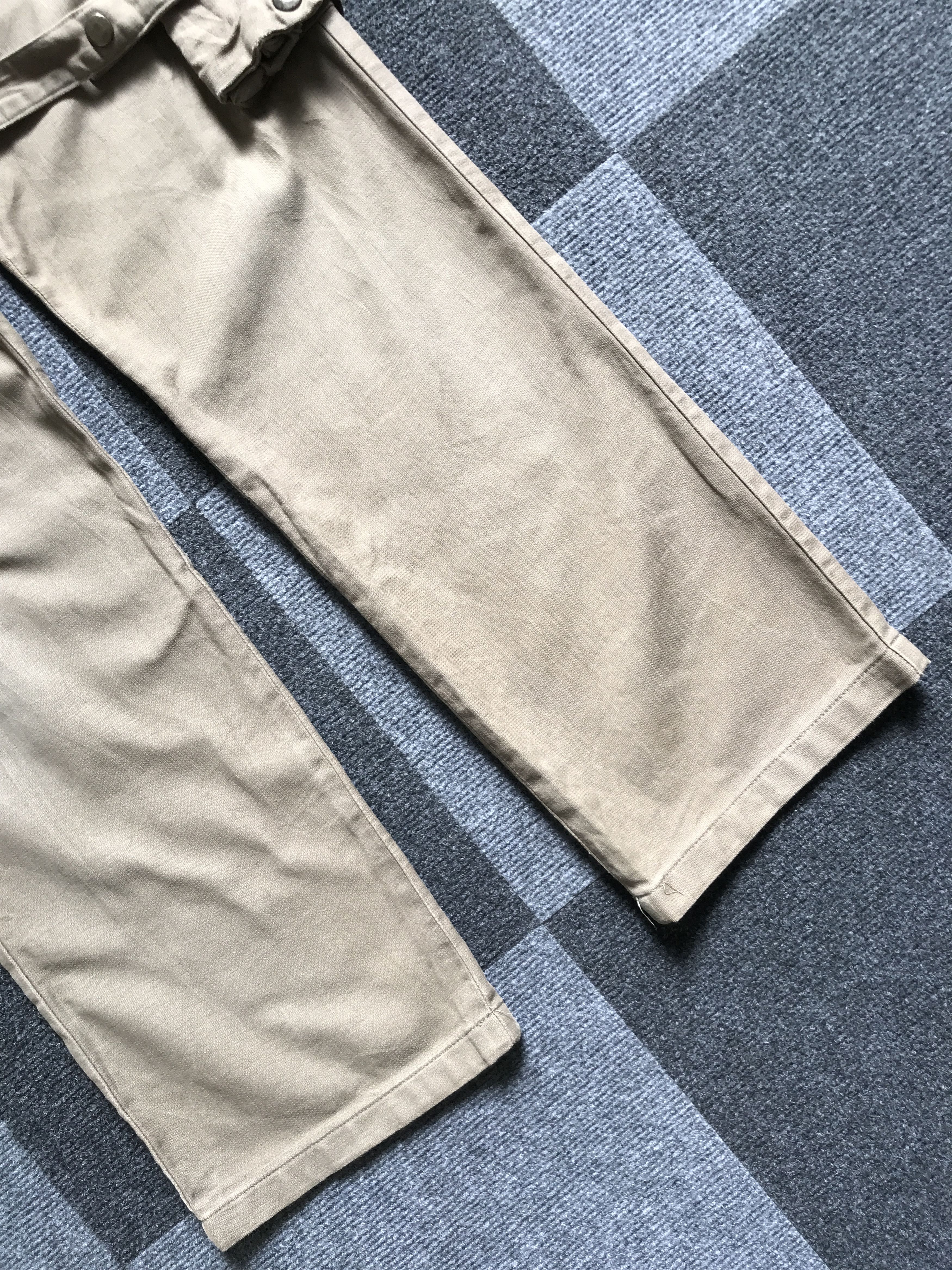 gomme CP110 GOMME Japan Vuja De Style Pant Size US 28 / EU 44 - 5 Thumbnail