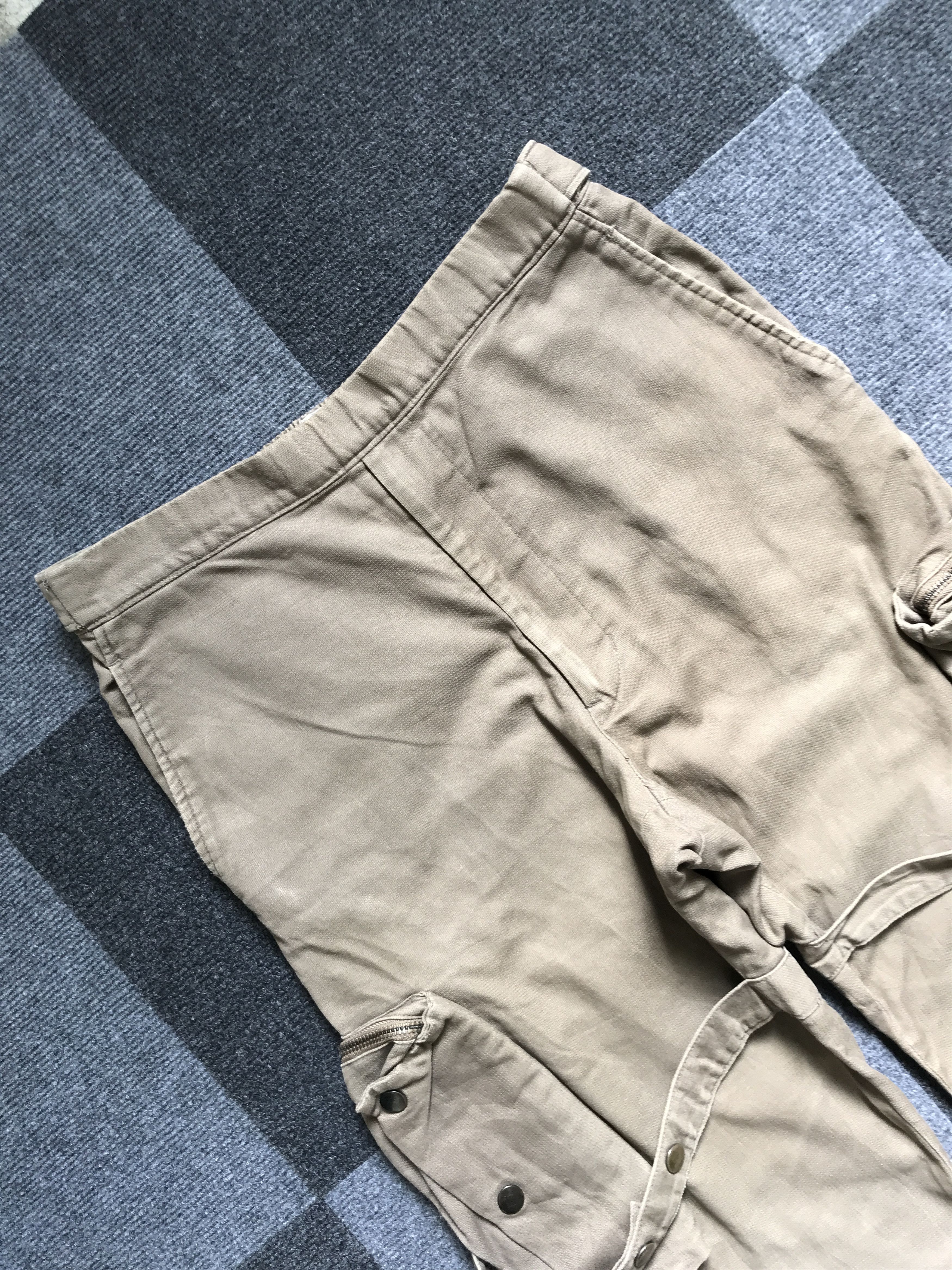 gomme CP110 GOMME Japan Vuja De Style Pant Size US 28 / EU 44 - 3 Thumbnail