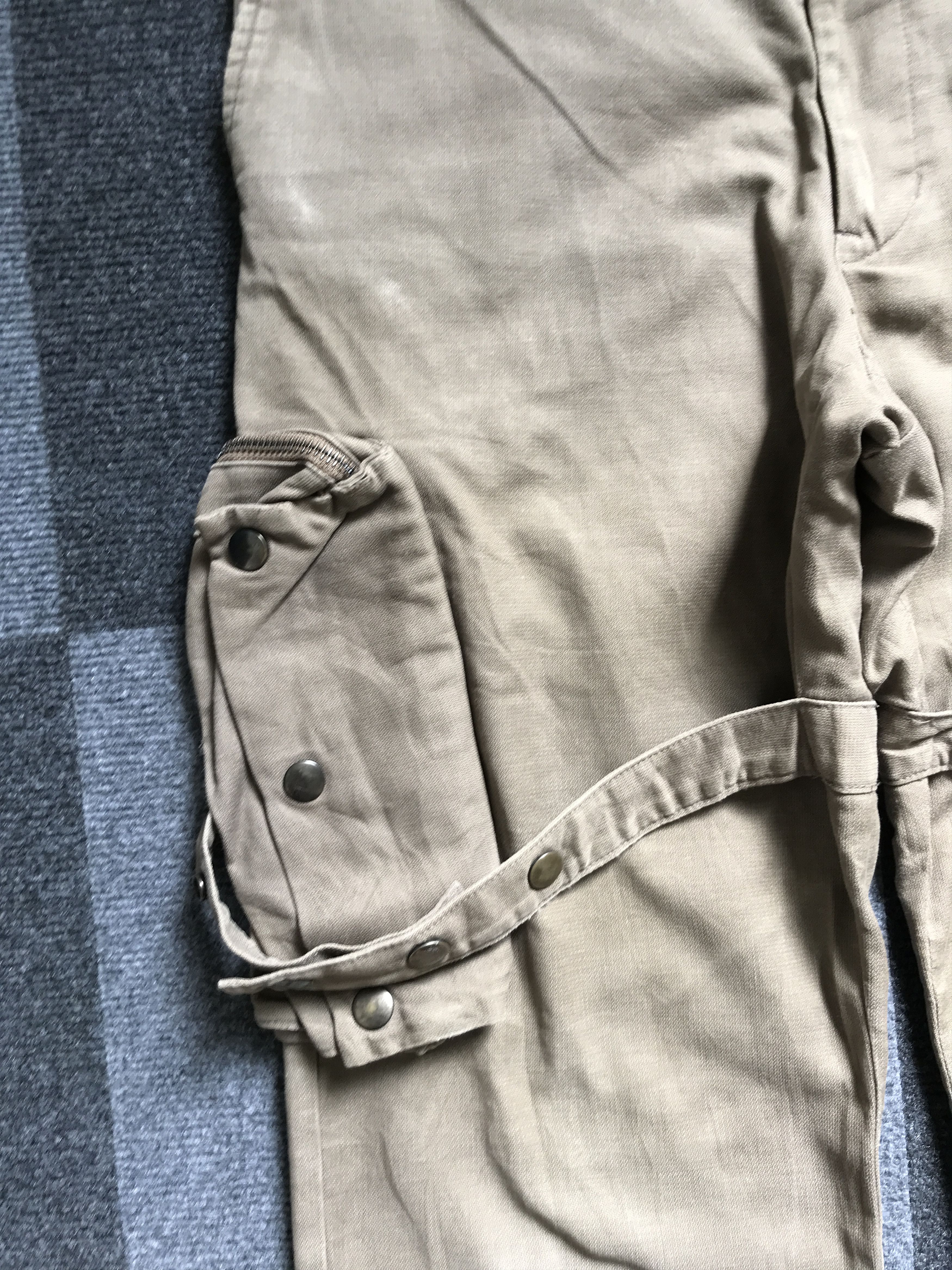 gomme CP110 GOMME Japan Vuja De Style Pant Size US 28 / EU 44 - 6 Thumbnail
