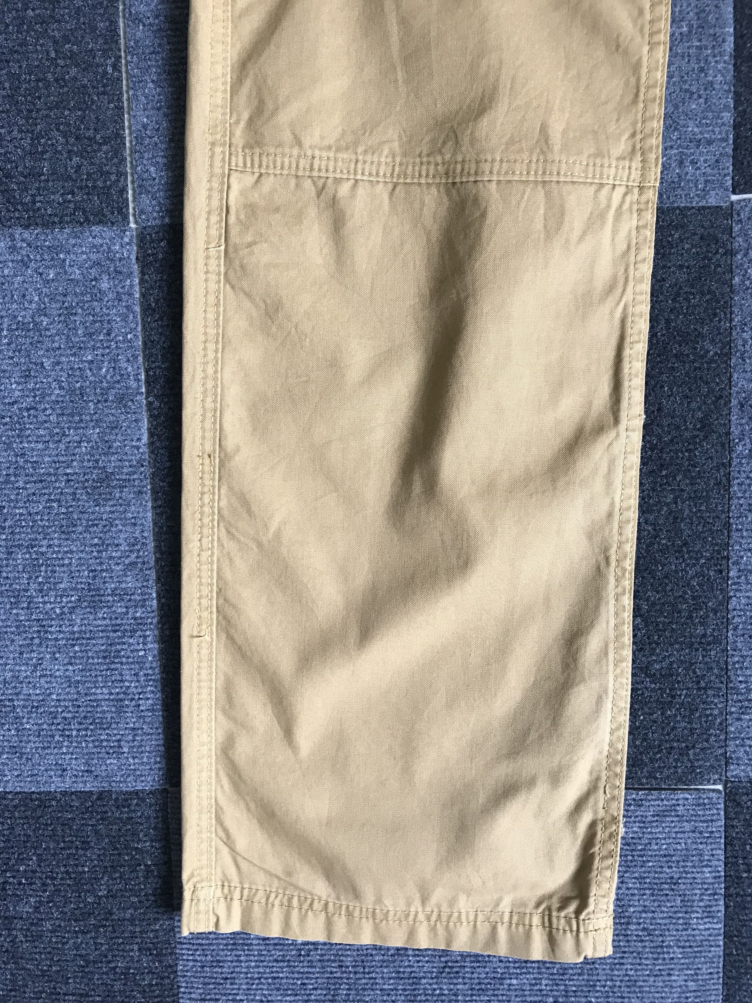 Japanese Brand CP113 neutralinfinity Japan Military Spiky Cargo Pant Size US 34 / EU 50 - 11 Thumbnail