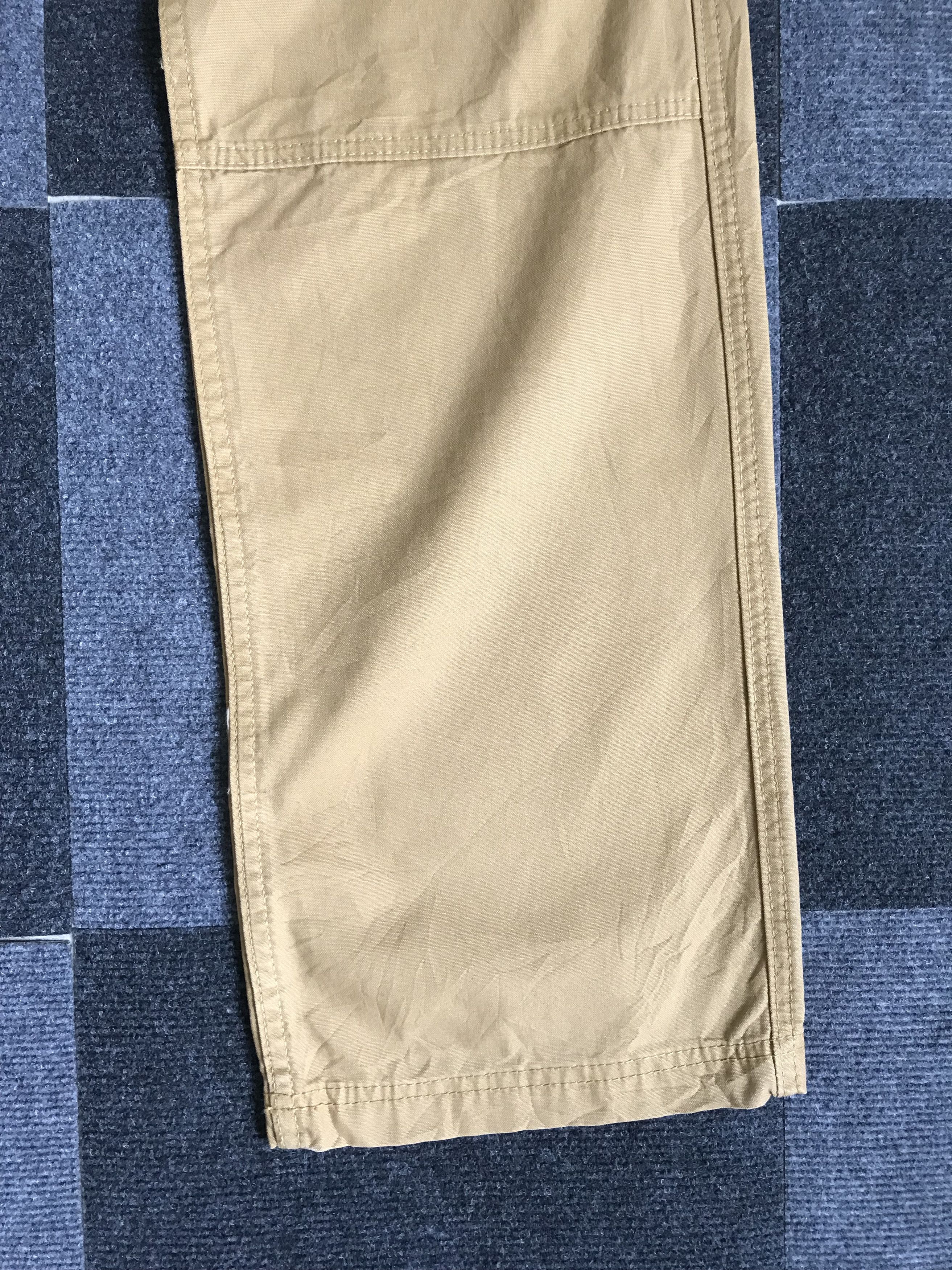 Japanese Brand CP113 neutralinfinity Japan Military Spiky Cargo Pant Size US 34 / EU 50 - 12 Thumbnail