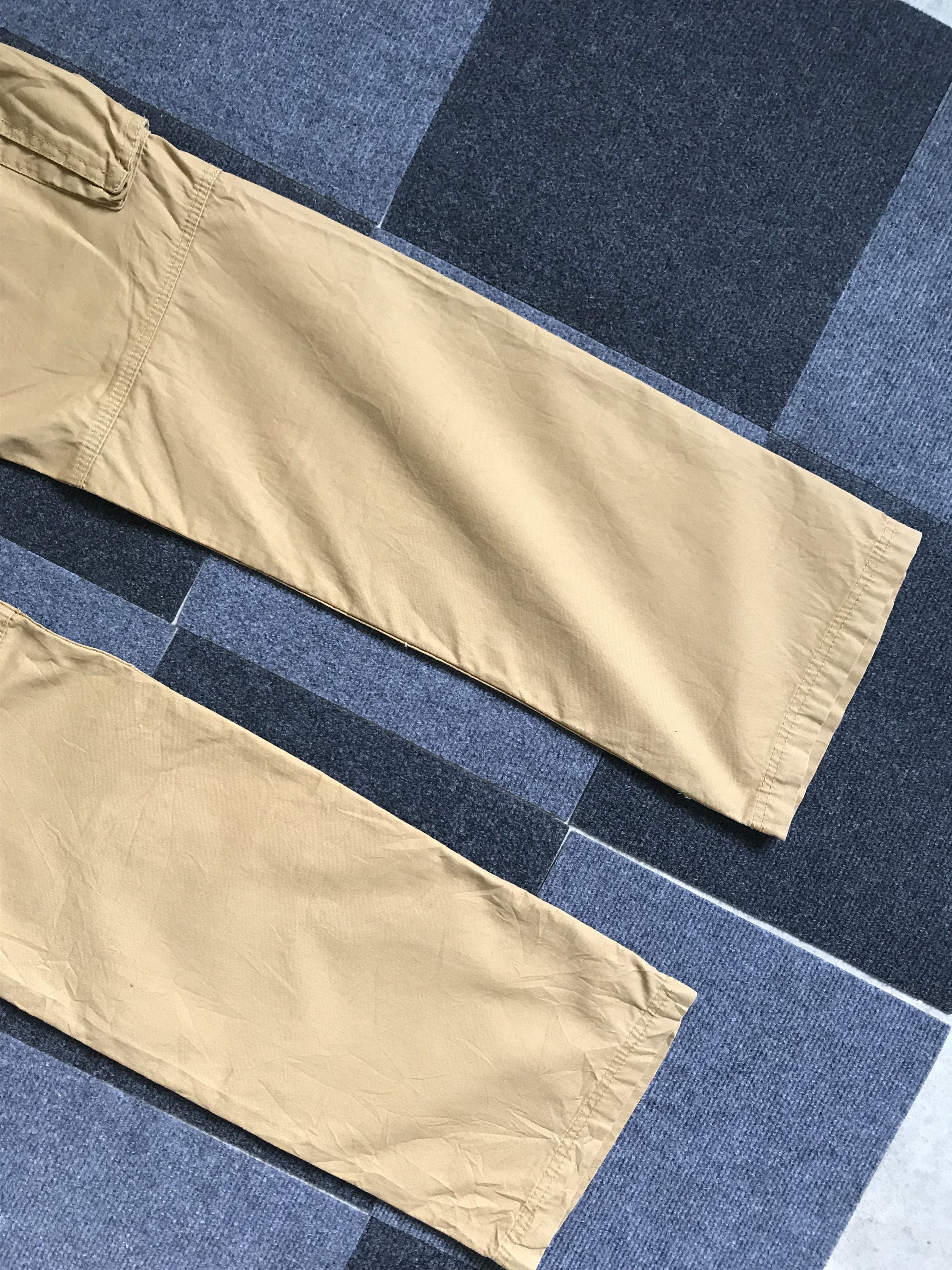 Japanese Brand CP113 neutralinfinity Japan Military Spiky Cargo Pant Size US 34 / EU 50 - 16 Thumbnail