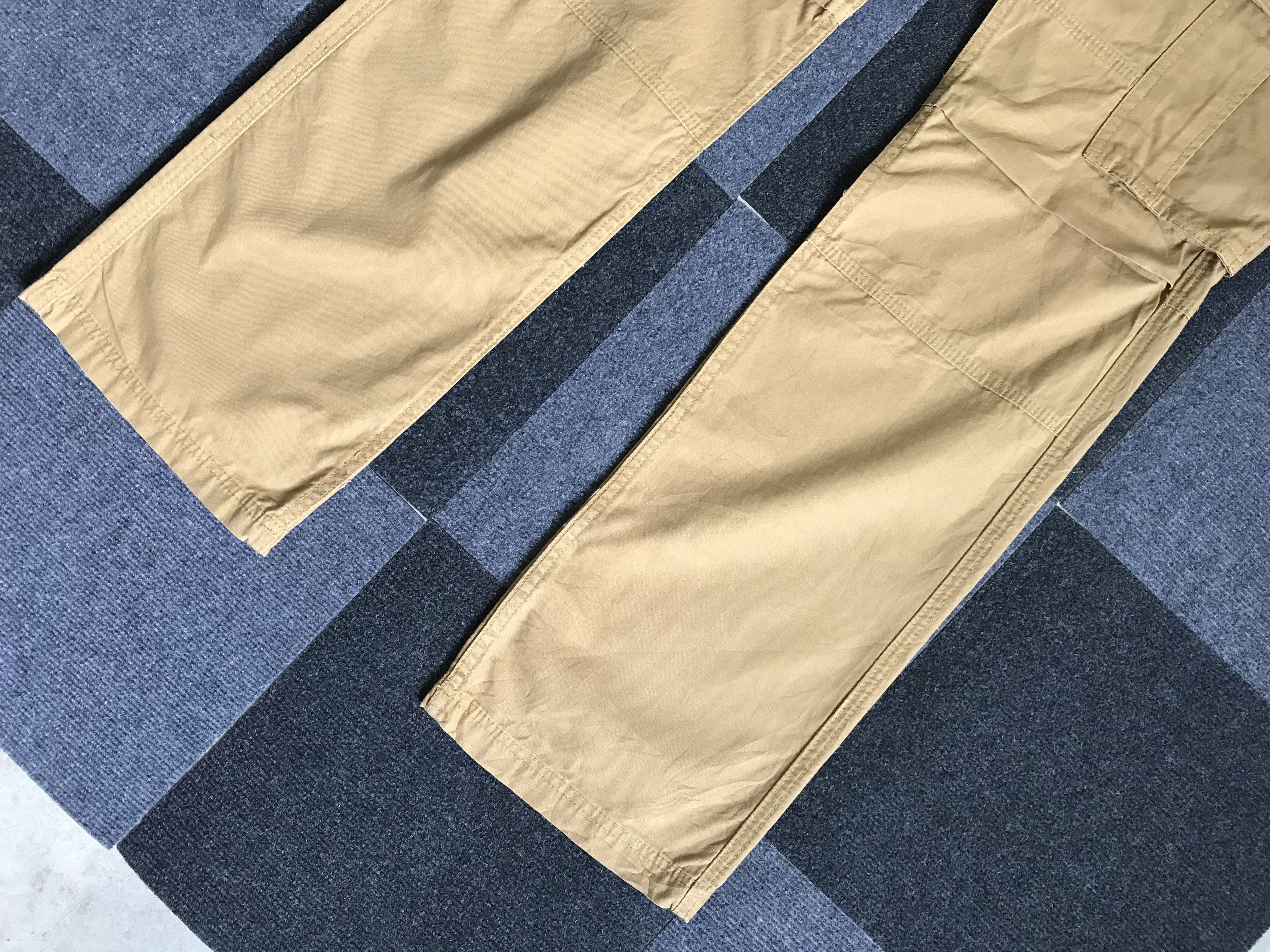 Japanese Brand CP113 neutralinfinity Japan Military Spiky Cargo Pant Size US 34 / EU 50 - 4 Thumbnail