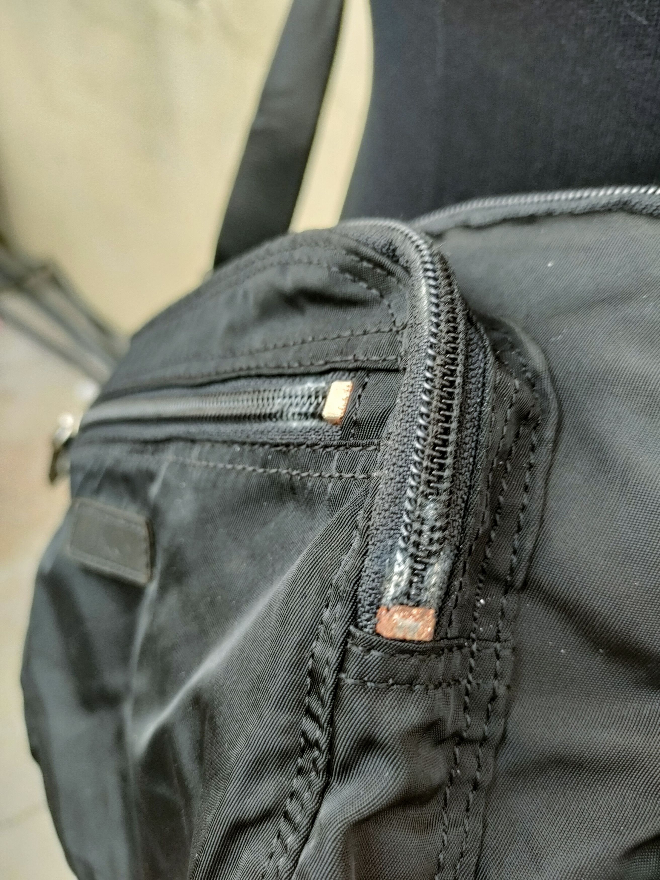 Japanese Brand × Yohji Yamamoto Y'saccs Yohji Yamamoto Sling Bag Size ONE SIZE - 8 Thumbnail