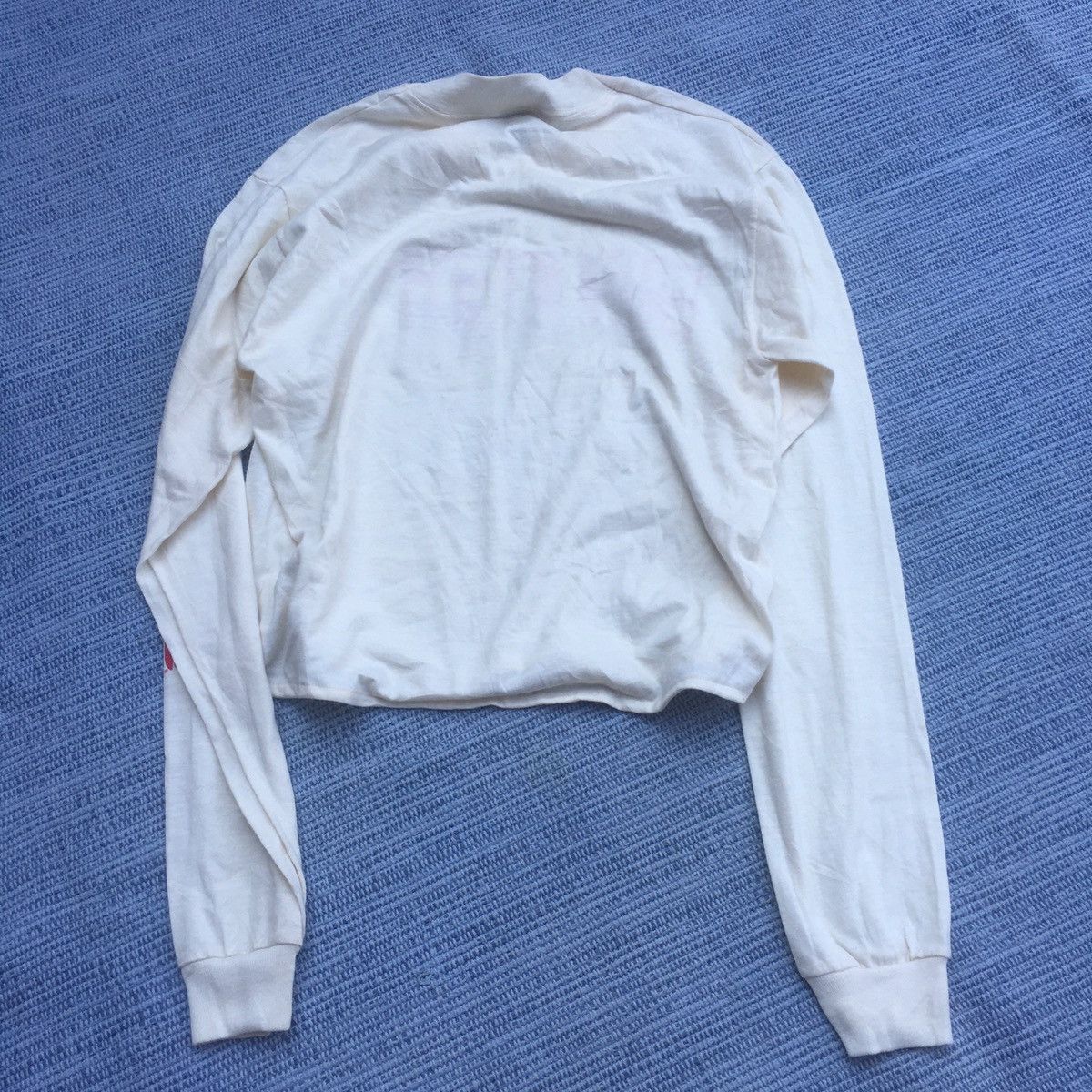 Vintage 80s american heart association ;Run for life tee Size US M / EU 48-50 / 2 - 6 Thumbnail