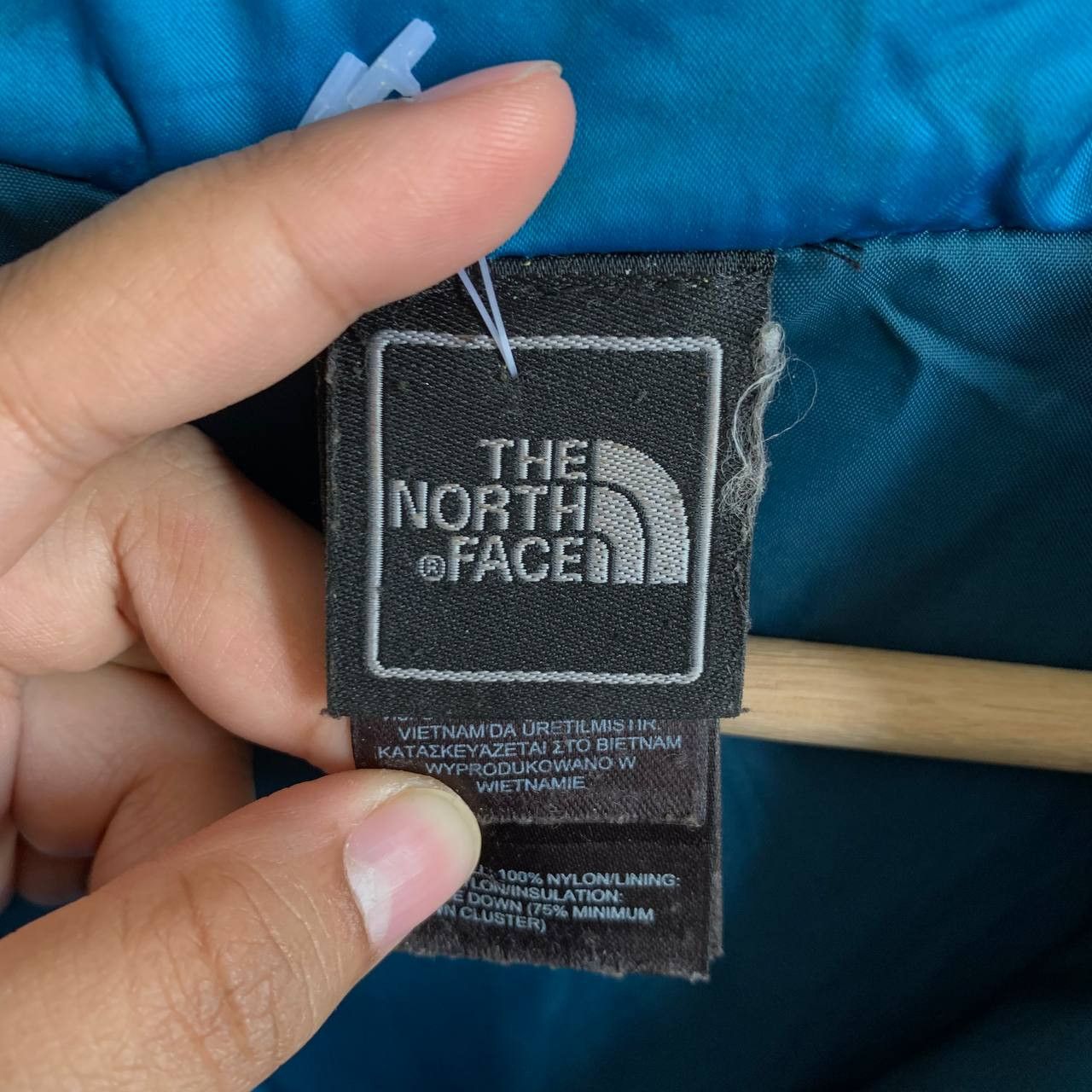 The North Face puffer the north face jacket (women) Size ONE SIZE - 3 Thumbnail