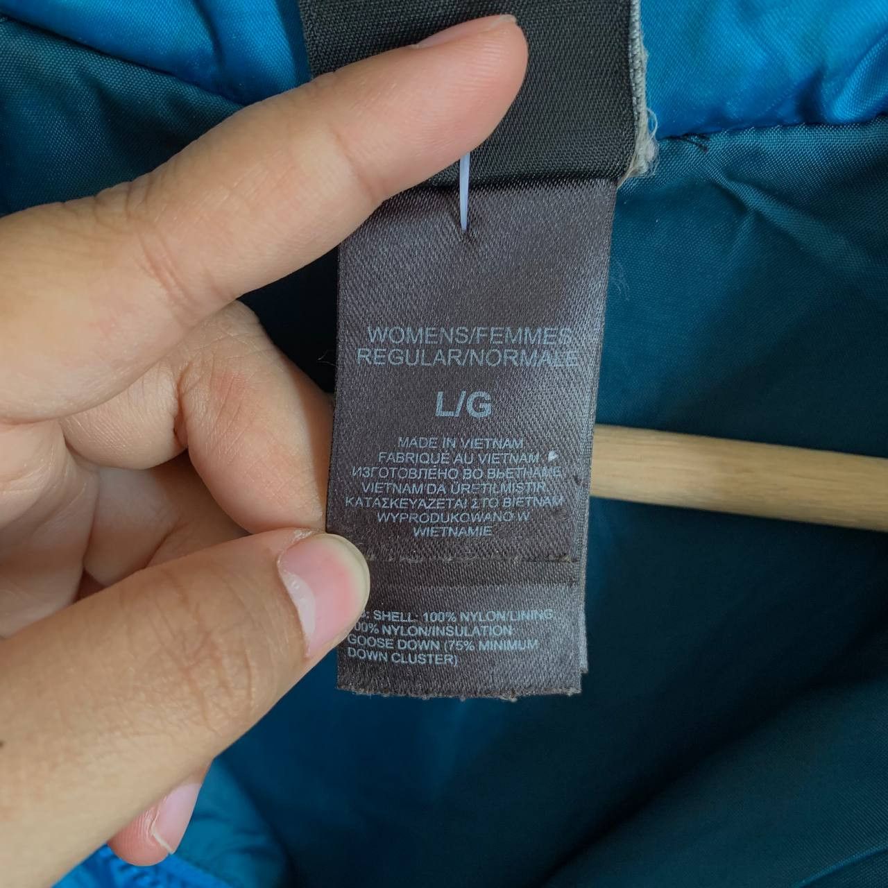 The North Face puffer the north face jacket (women) Size ONE SIZE - 2 Thumbnail