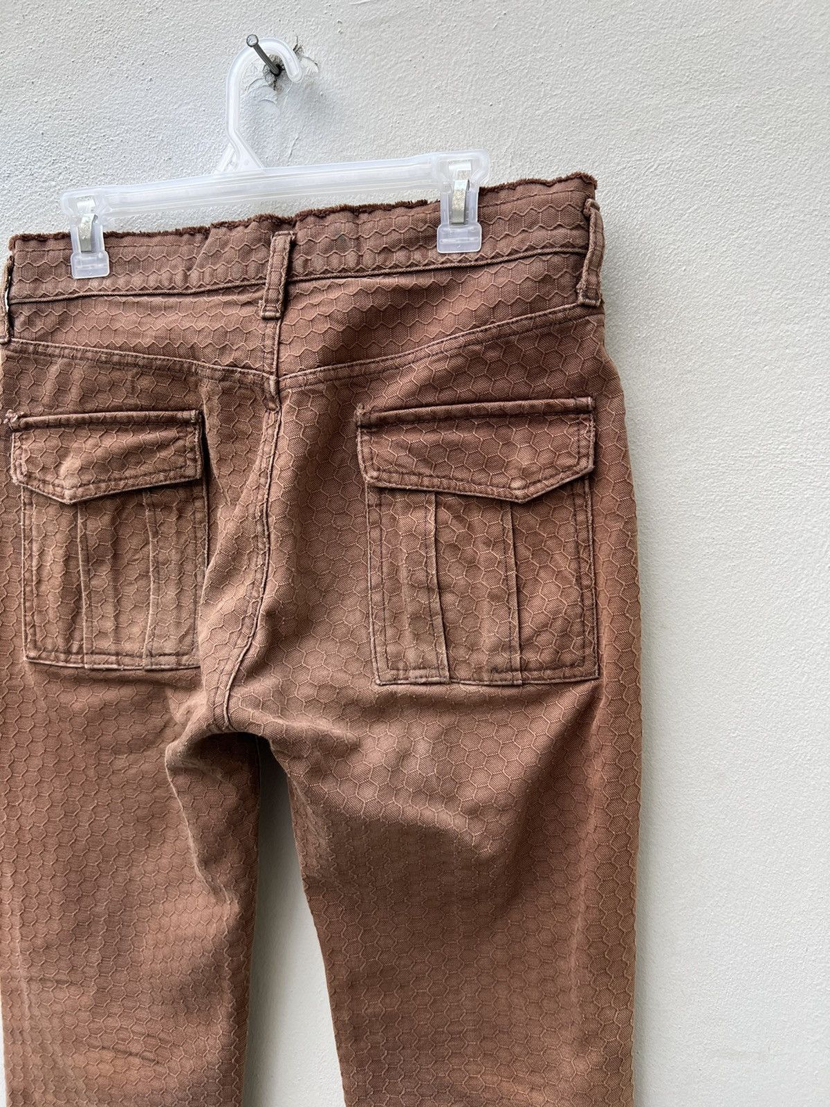 ABAHOUSE Vintage Abahouse Japan Sun Fade Beehive Pant Size US 31 - 17 Thumbnail