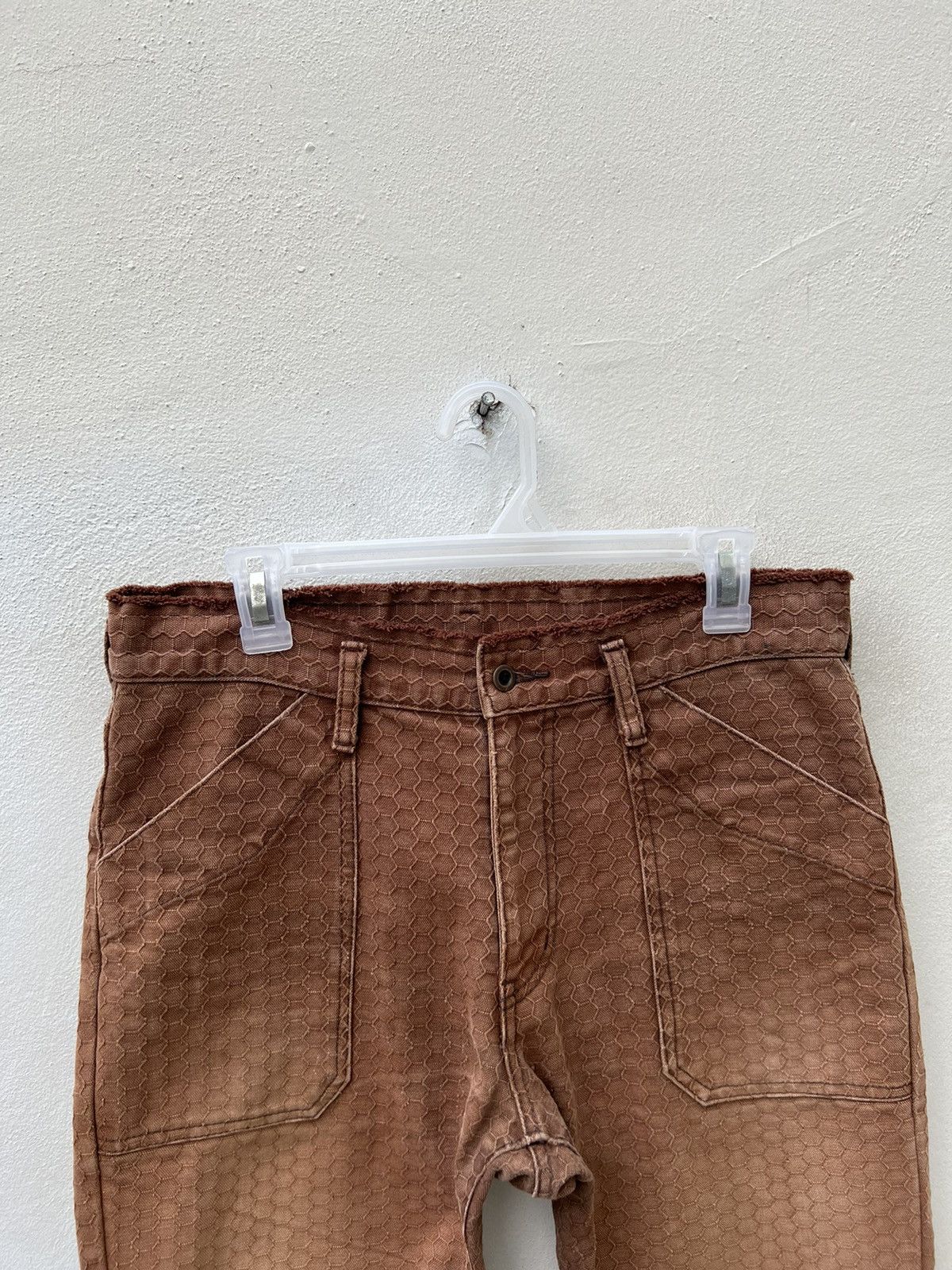 ABAHOUSE Vintage Abahouse Japan Sun Fade Beehive Pant Size US 31 - 7 Thumbnail