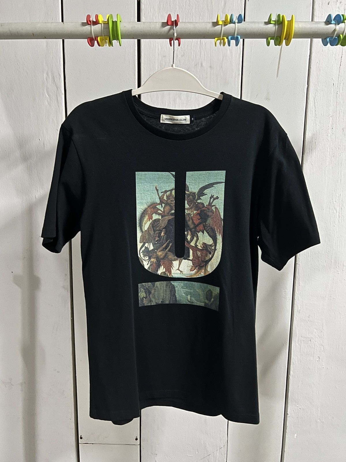 Logo tee