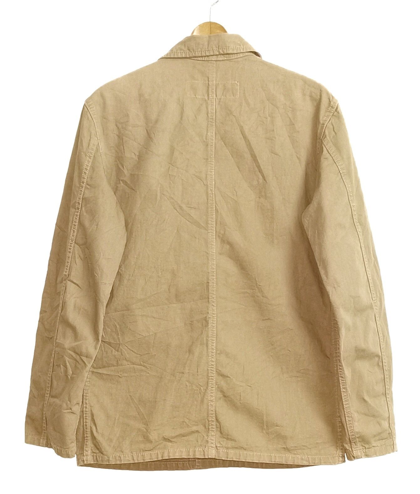 Comme des Garcons Comme Des Garcons Homme Jacket Size US S / EU 44-46 / 1 - 3 Thumbnail