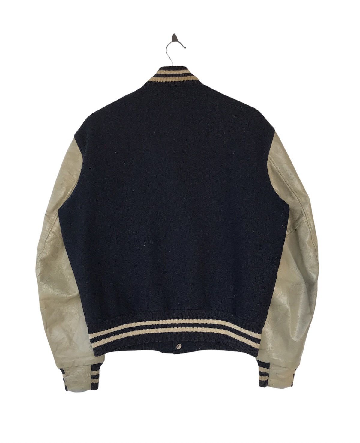 Golden Bear VINTAGE 90s GOLDEN BEAR VARSITY JACKET Size US M / EU 48-50 / 2 - 2 Thumbnail