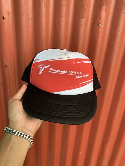 Toyota Racing Hats 