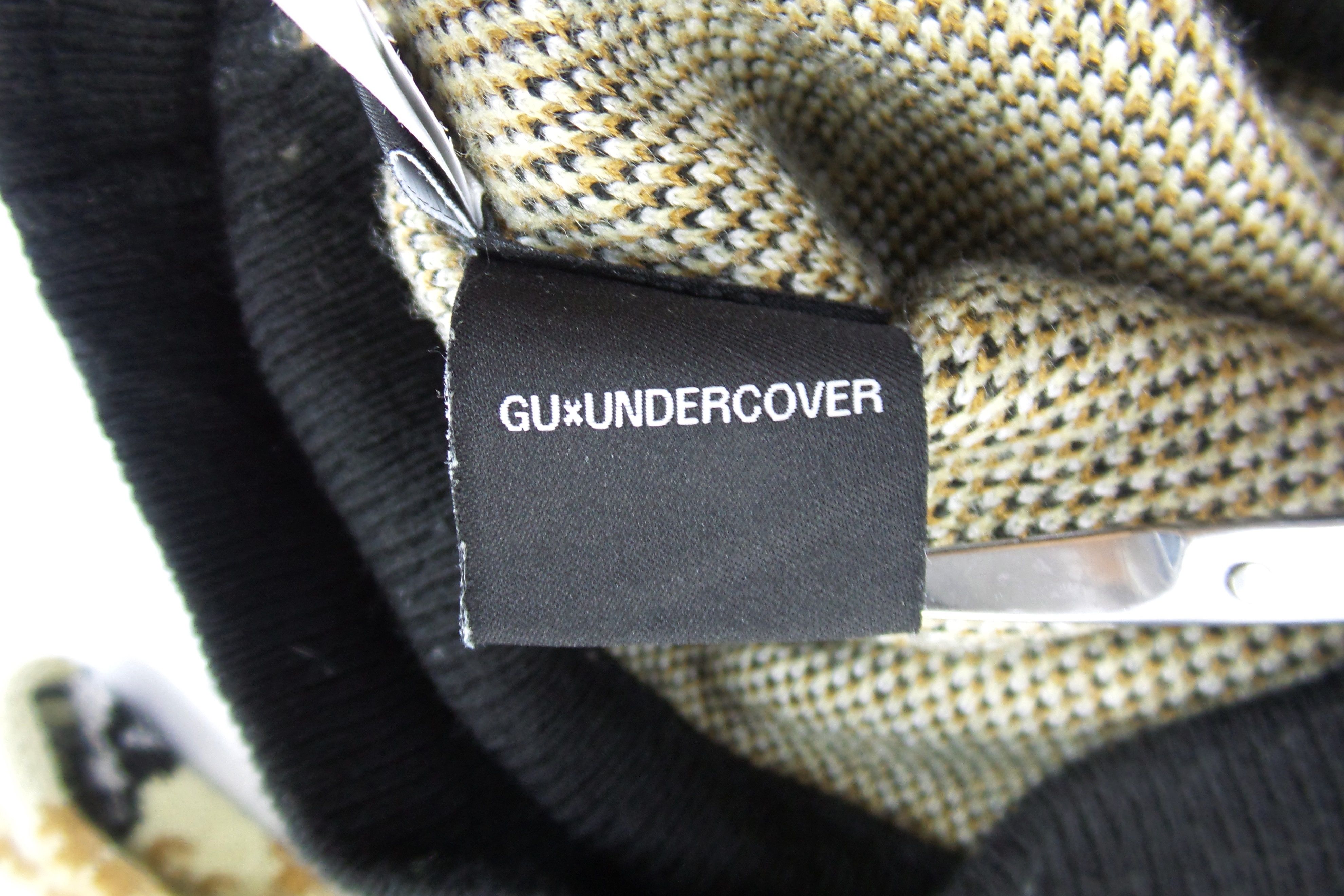 Japanese Brand × Jun Takahashi × Undercover GU × Undercover FREEDOM / NOISE Sweaters Size US L / EU 52-54 / 3 - 5 Thumbnail