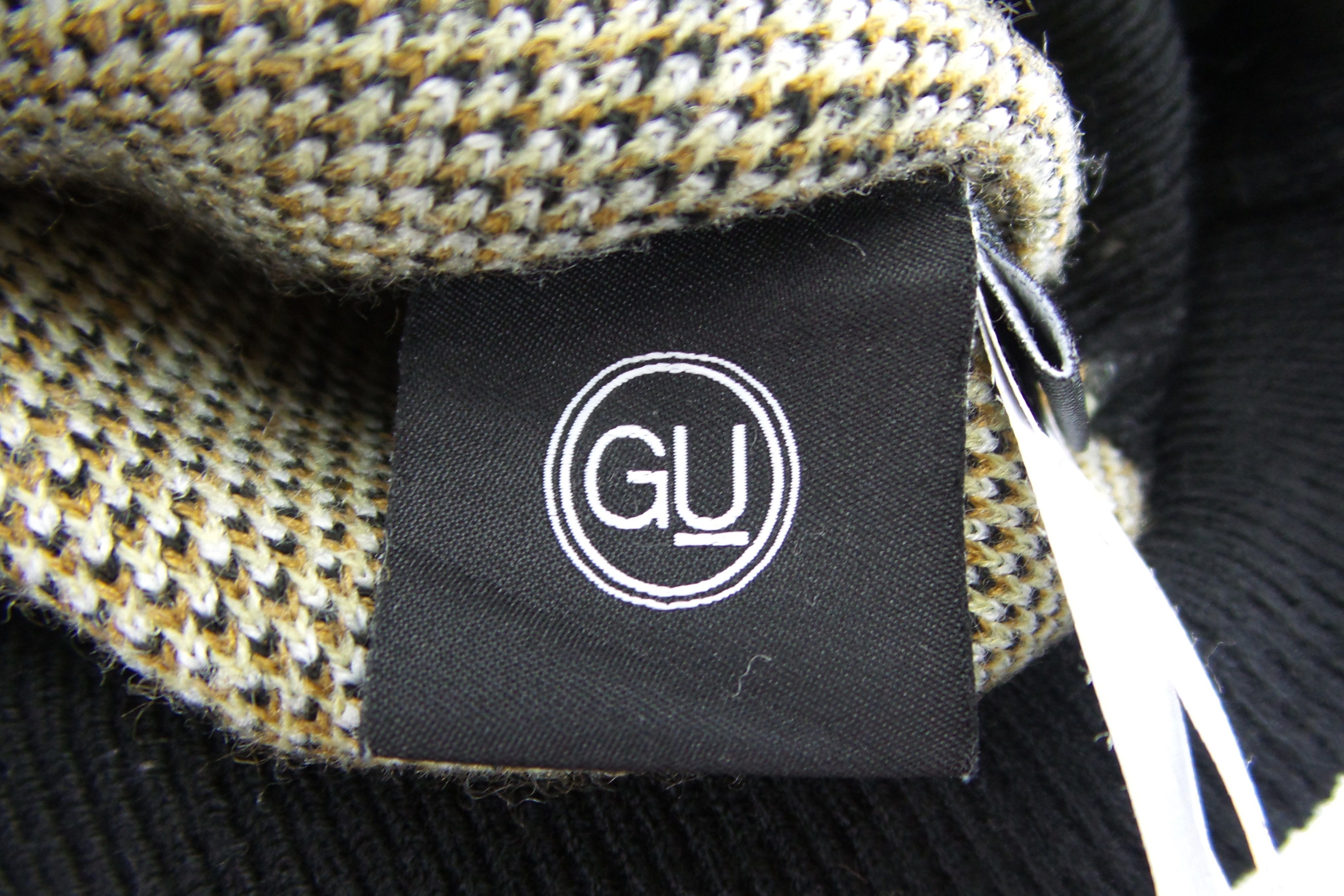Japanese Brand × Jun Takahashi × Undercover GU × Undercover FREEDOM / NOISE Sweaters Size US L / EU 52-54 / 3 - 4 Thumbnail