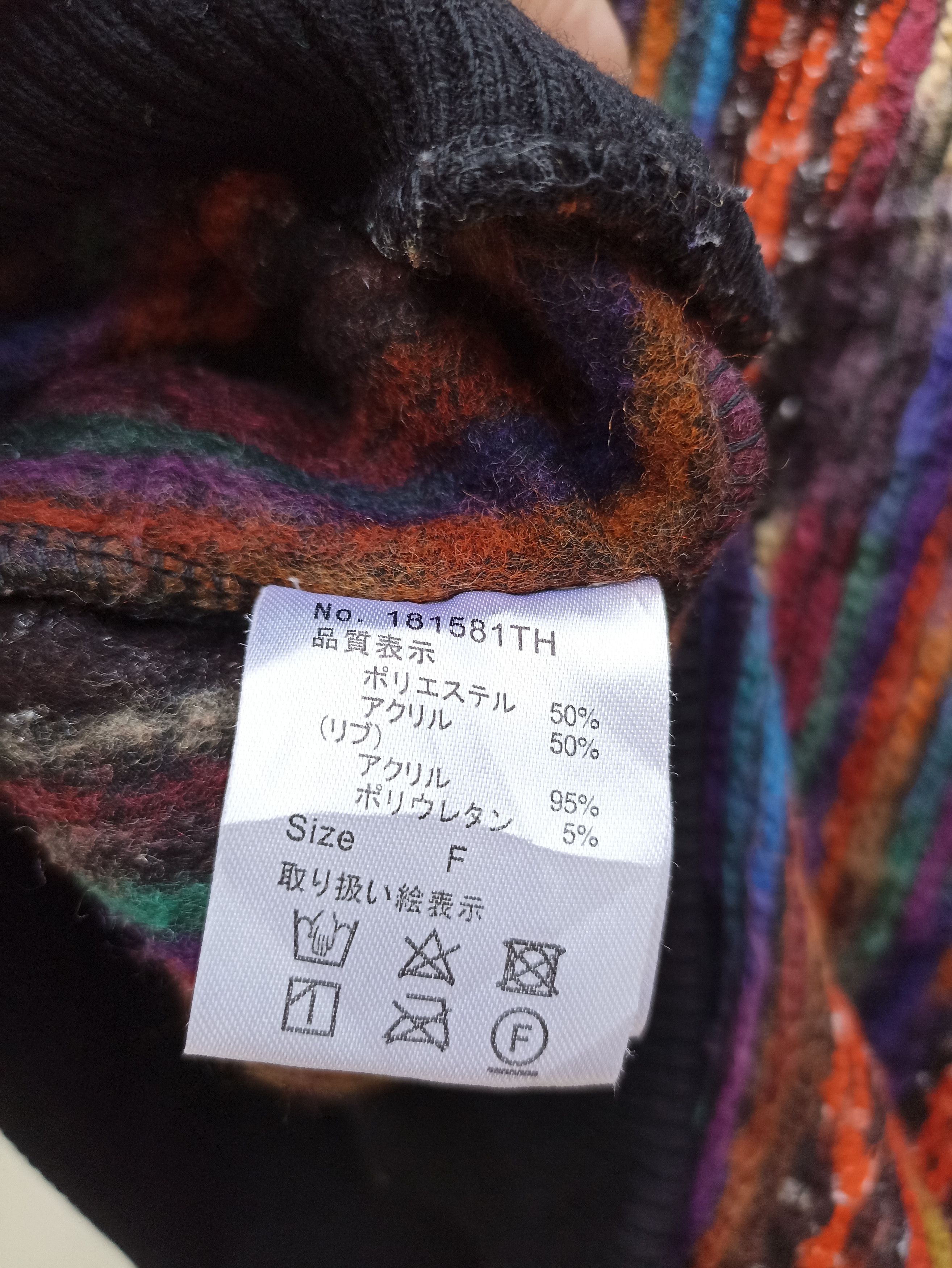 Japanese Brand Rivet & Surge sweatshirt coogi design Size US M / EU 48-50 / 2 - 5 Thumbnail