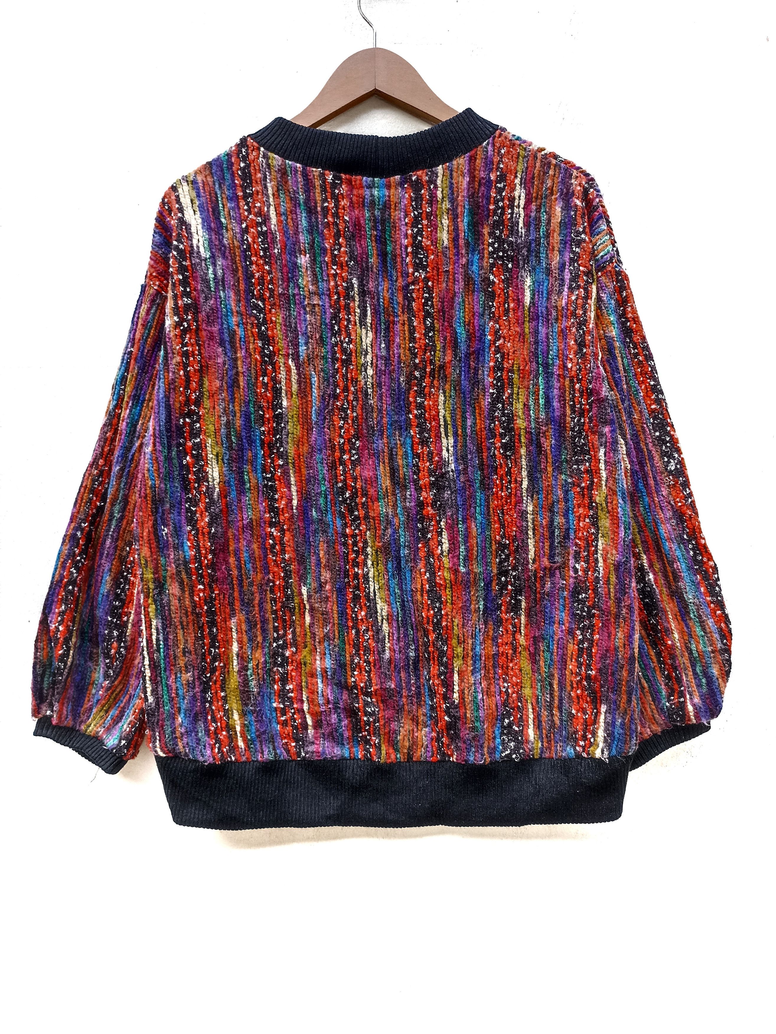Japanese Brand Rivet & Surge sweatshirt coogi design Size US M / EU 48-50 / 2 - 4 Thumbnail