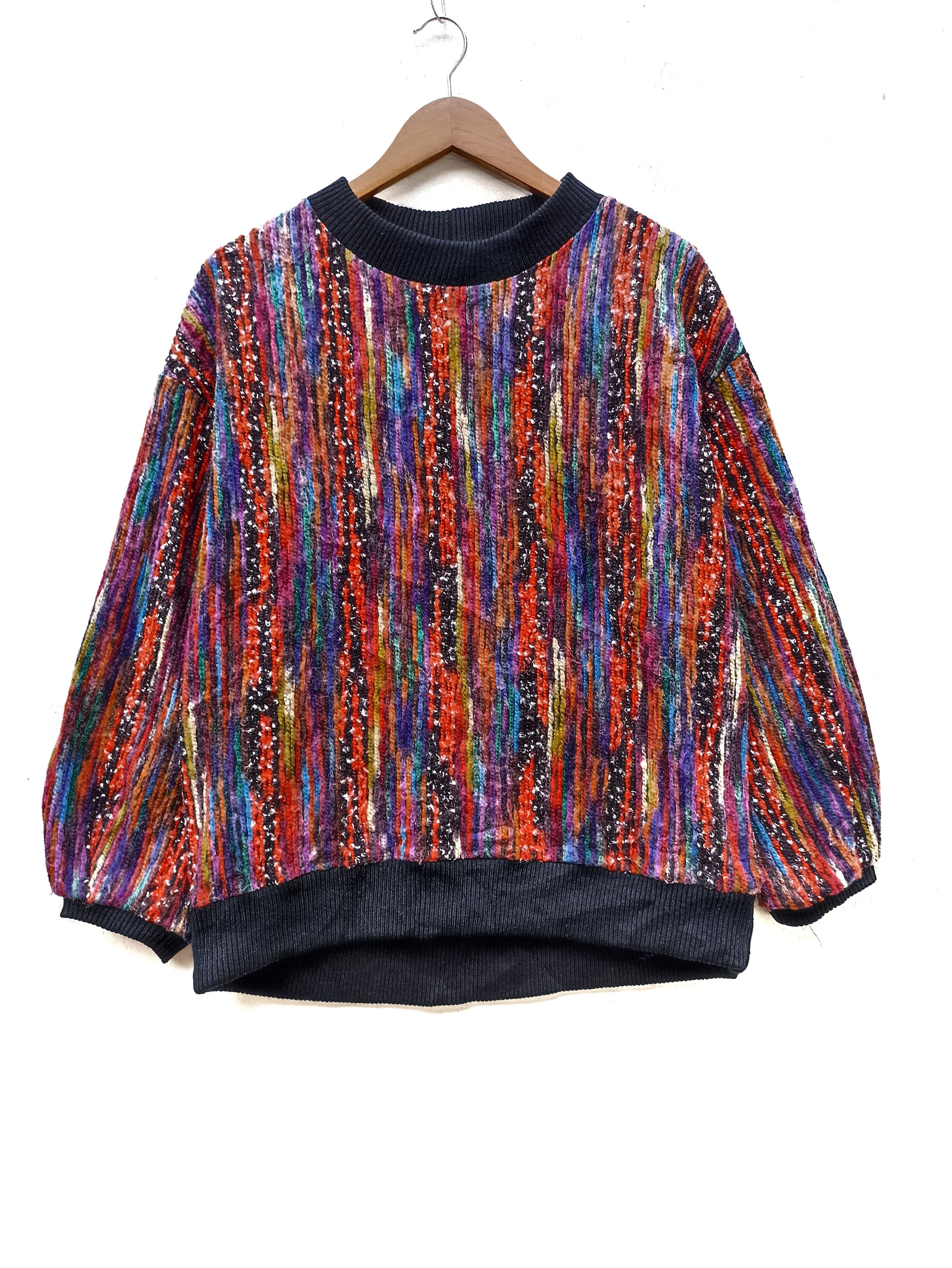 Rivet & Surge sweatshirt coogi design