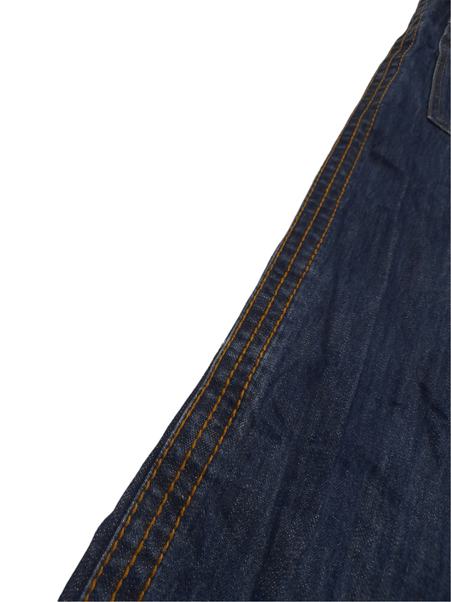 Issey Miyake Ne -Net Issey Miyake Designer Denim DropCrotch (E272) Size US 28 / EU 44 - 3 Thumbnail