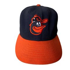 New Era 59Fifty Baltimore Orioles 25th Anniversary Patch Fitted Hat –  402Fitted