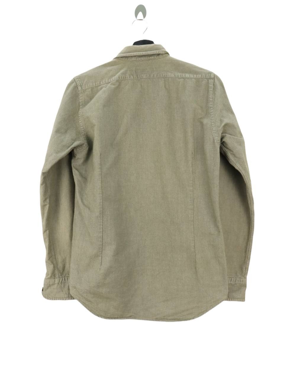 Nigel Cabourn Officer Oxford Size US S / EU 44-46 / 1 - 2 Thumbnail