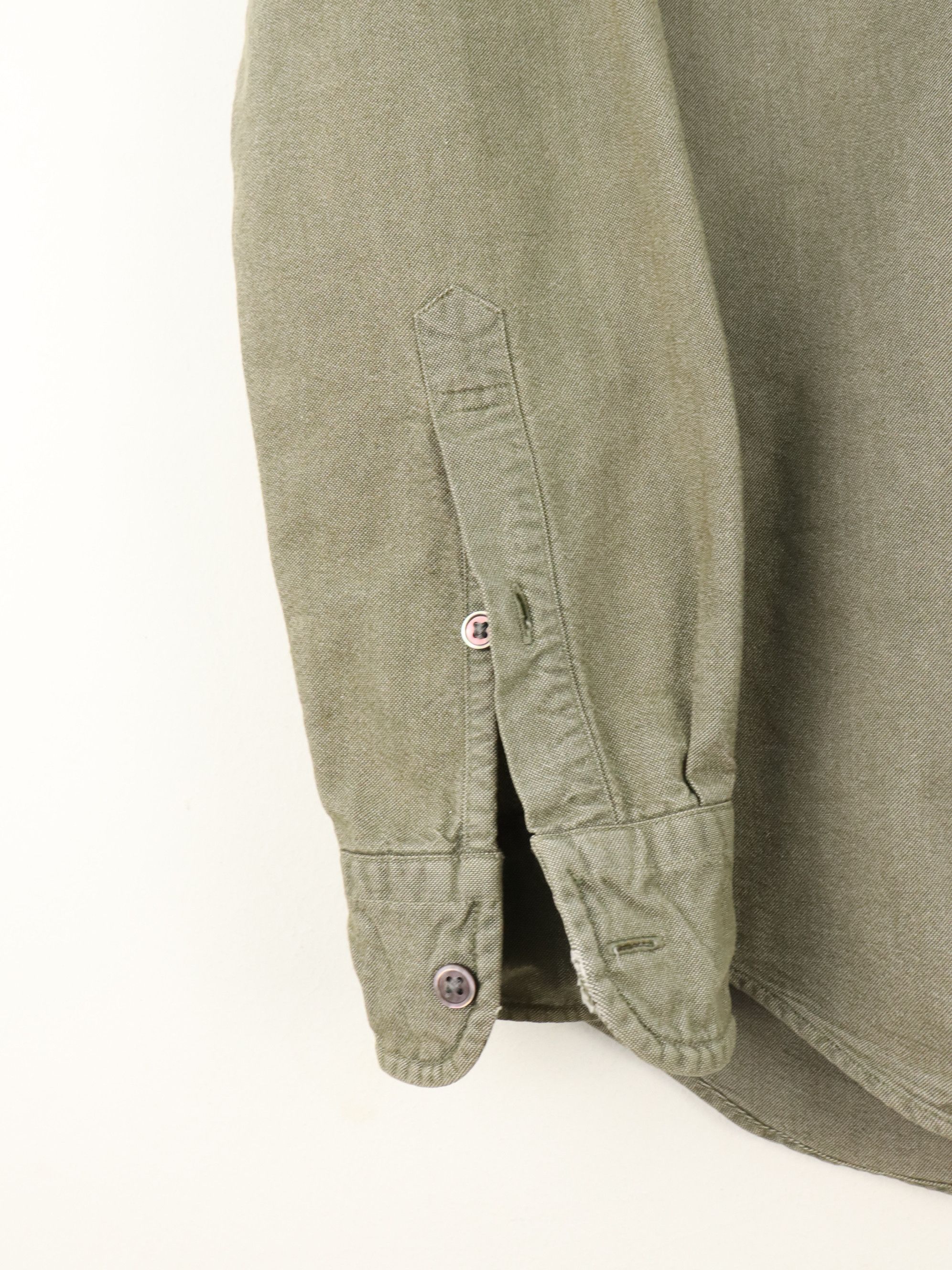 Nigel Cabourn Officer Oxford Size US S / EU 44-46 / 1 - 7 Thumbnail
