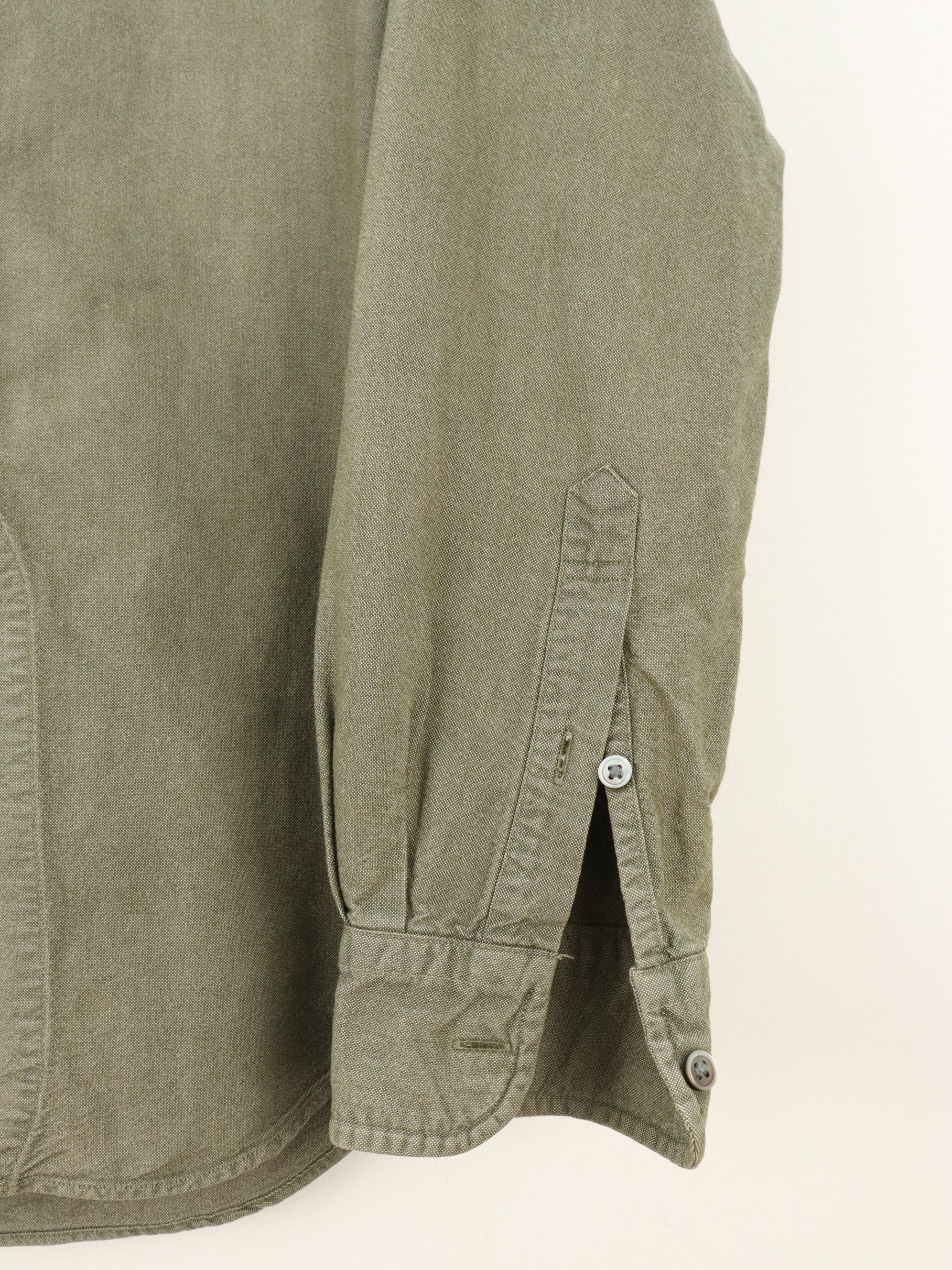 Nigel Cabourn Officer Oxford Size US S / EU 44-46 / 1 - 8 Thumbnail