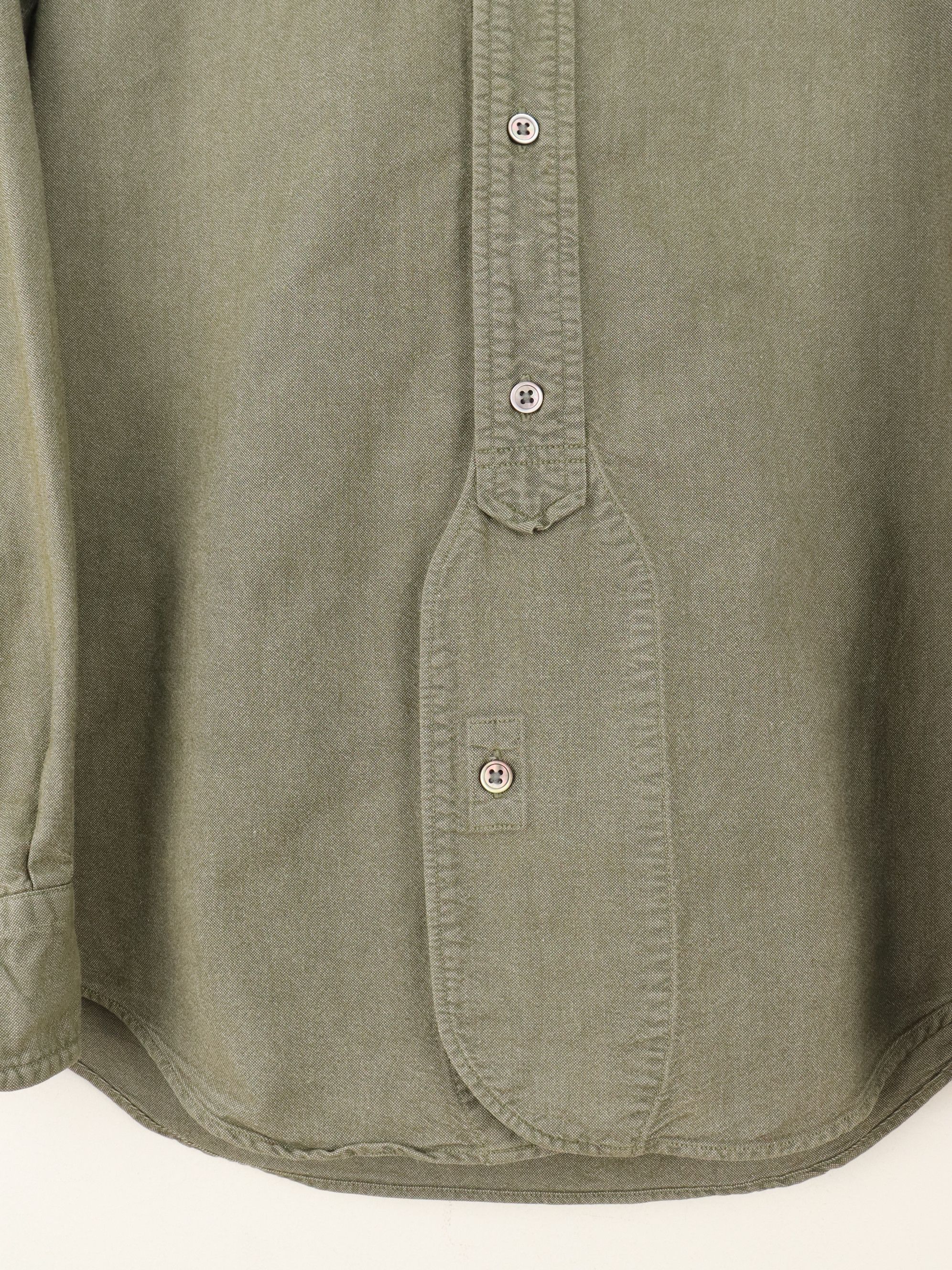 Nigel Cabourn Officer Oxford Size US S / EU 44-46 / 1 - 6 Thumbnail