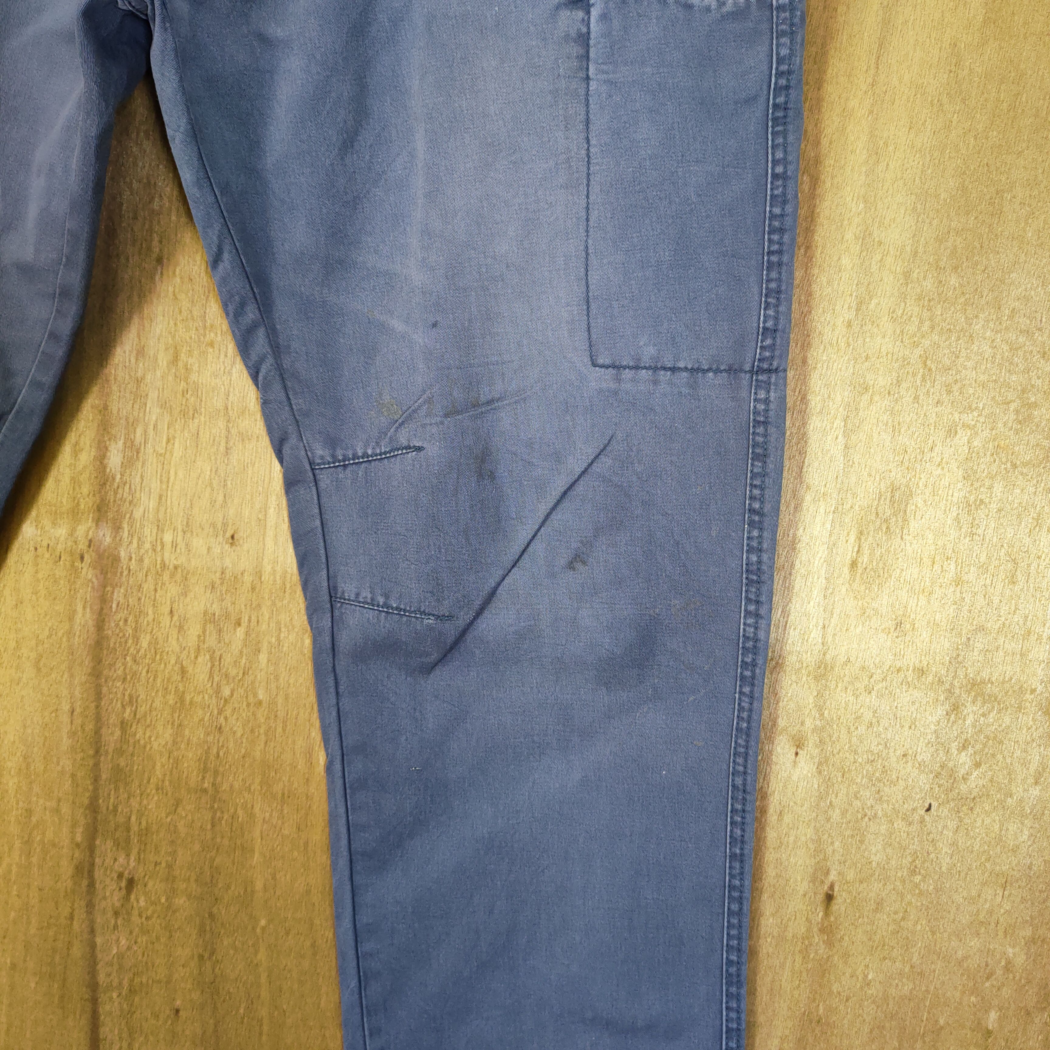 Gap × Vintage VINTAGE GAP FADED CARGO PANTS Size US 36 / EU 52 - 6 Thumbnail